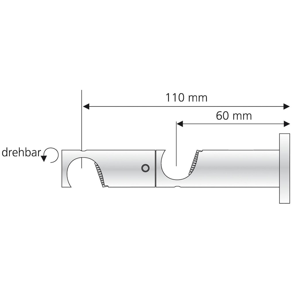 Liedeco Kombiträger, (1 St.)