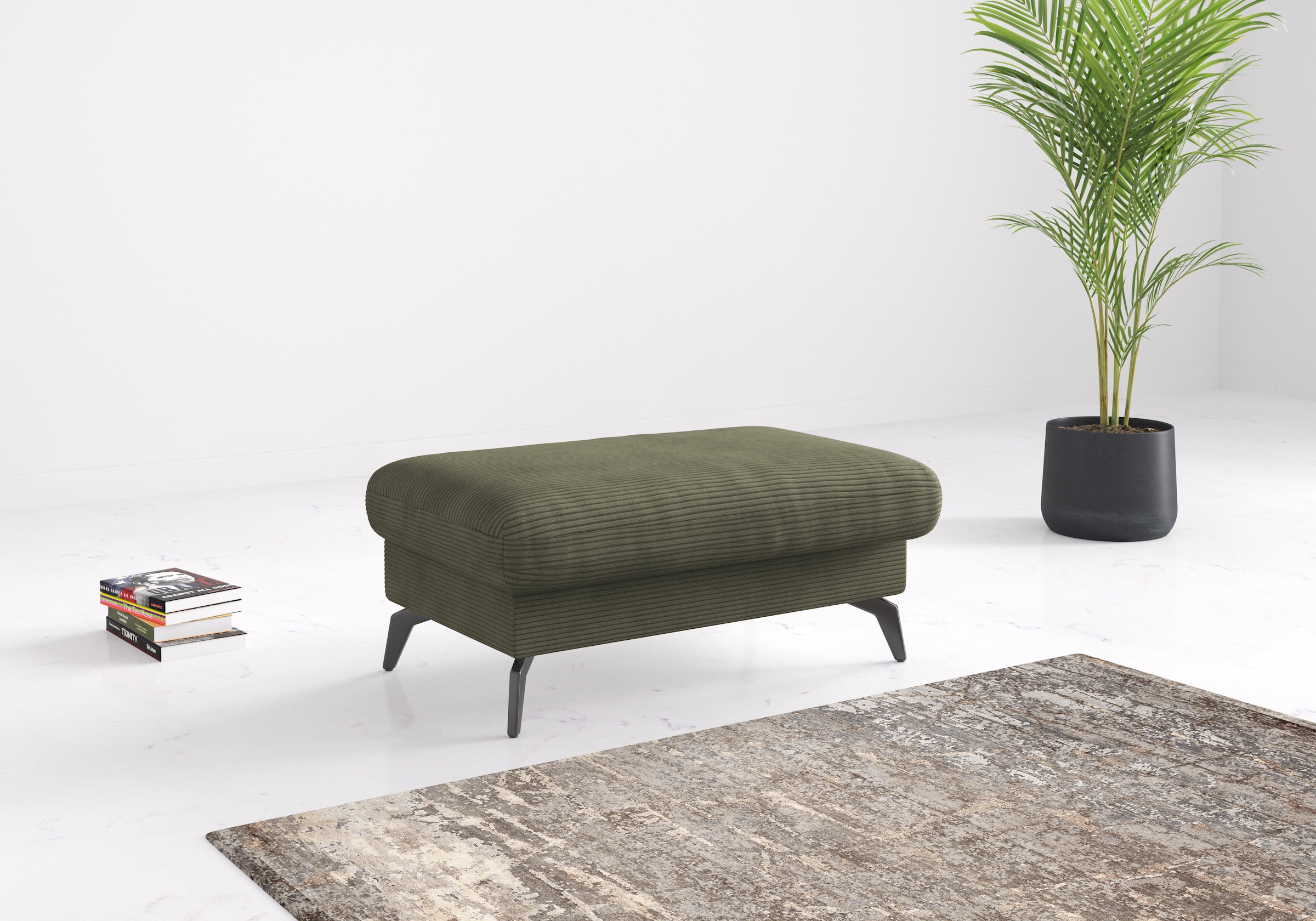 sit&more Stauraumhocker "Morris Jubi, B: 103 cm" mit Stauraum, individuell kombinierbar