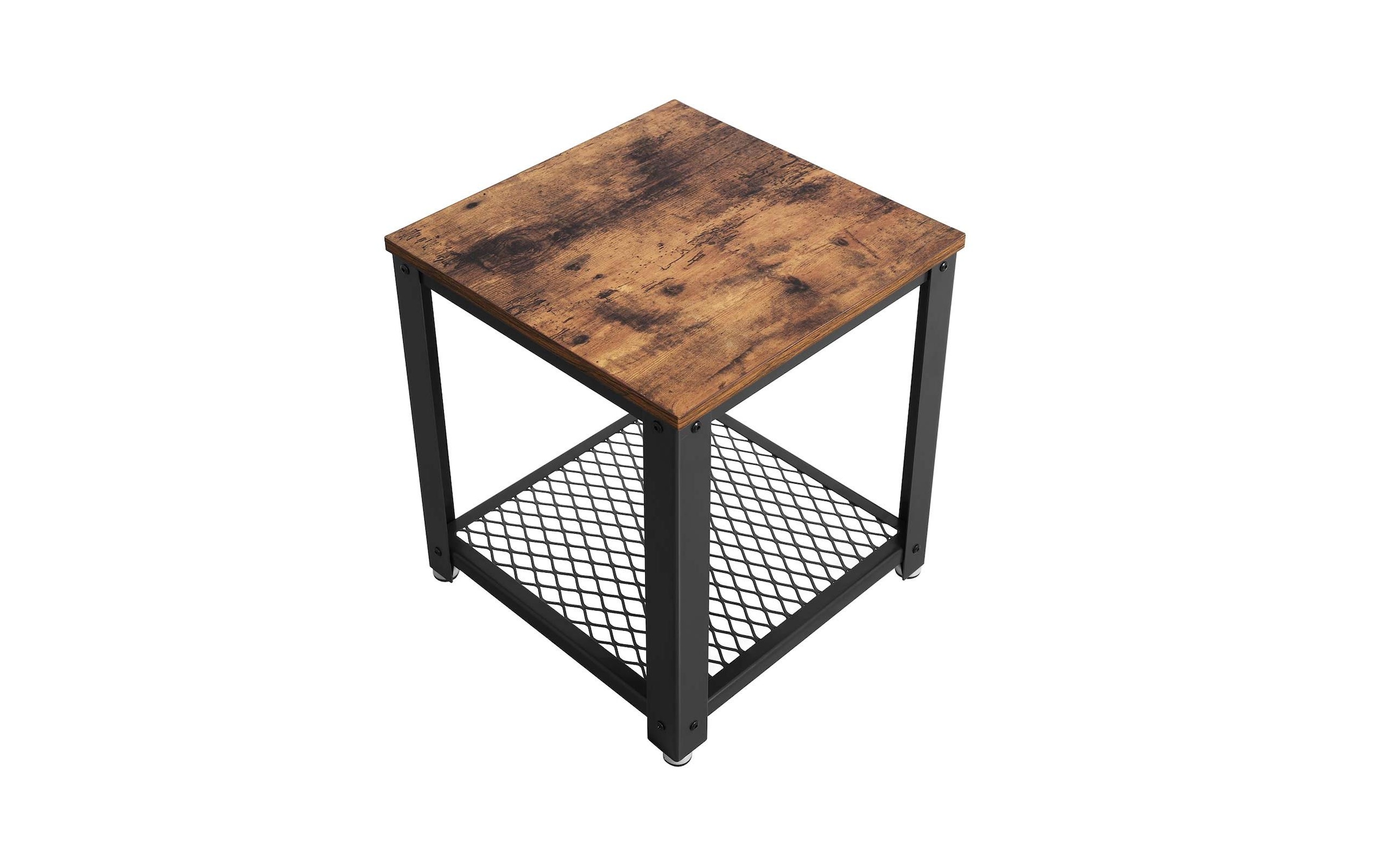 VASAGLE Beistelltisch »mit Ablage 45 x 55 cm«