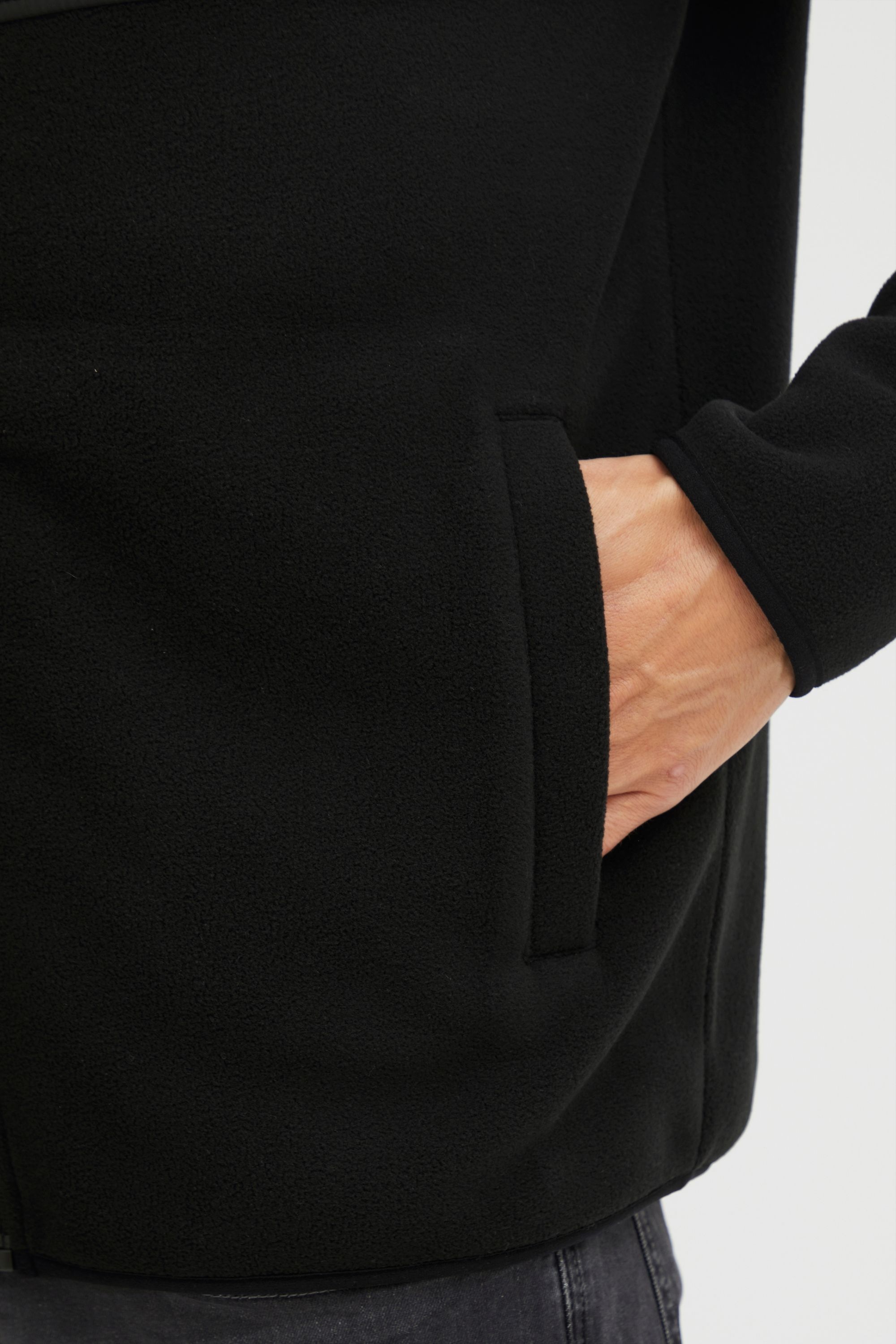 11 Project Fleecejacke »Fleecejacke PRDexton«, ohne Kapuze