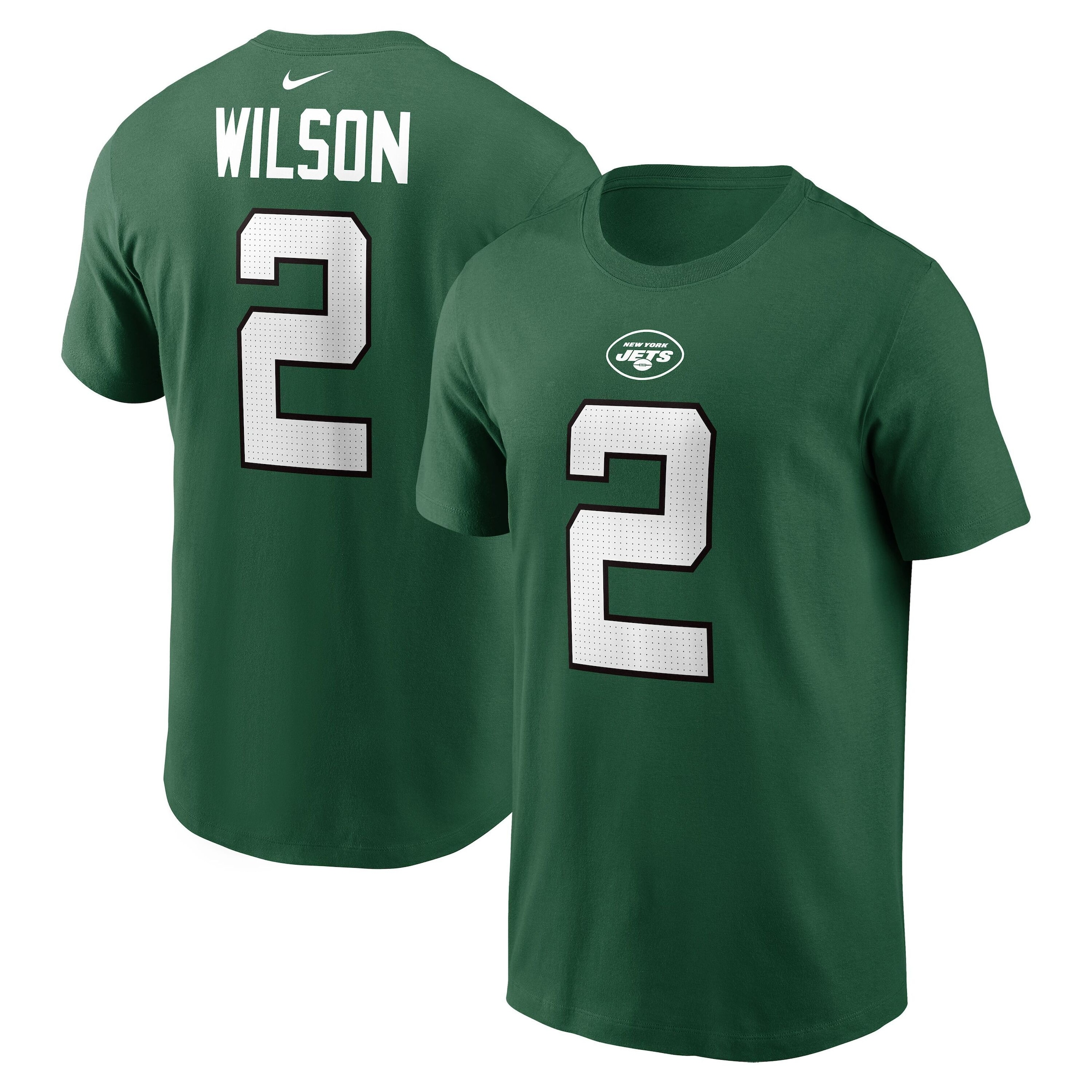 Nike T-Shirt "Nike Shirt New York Jets Nike Wilson 2" günstig online kaufen