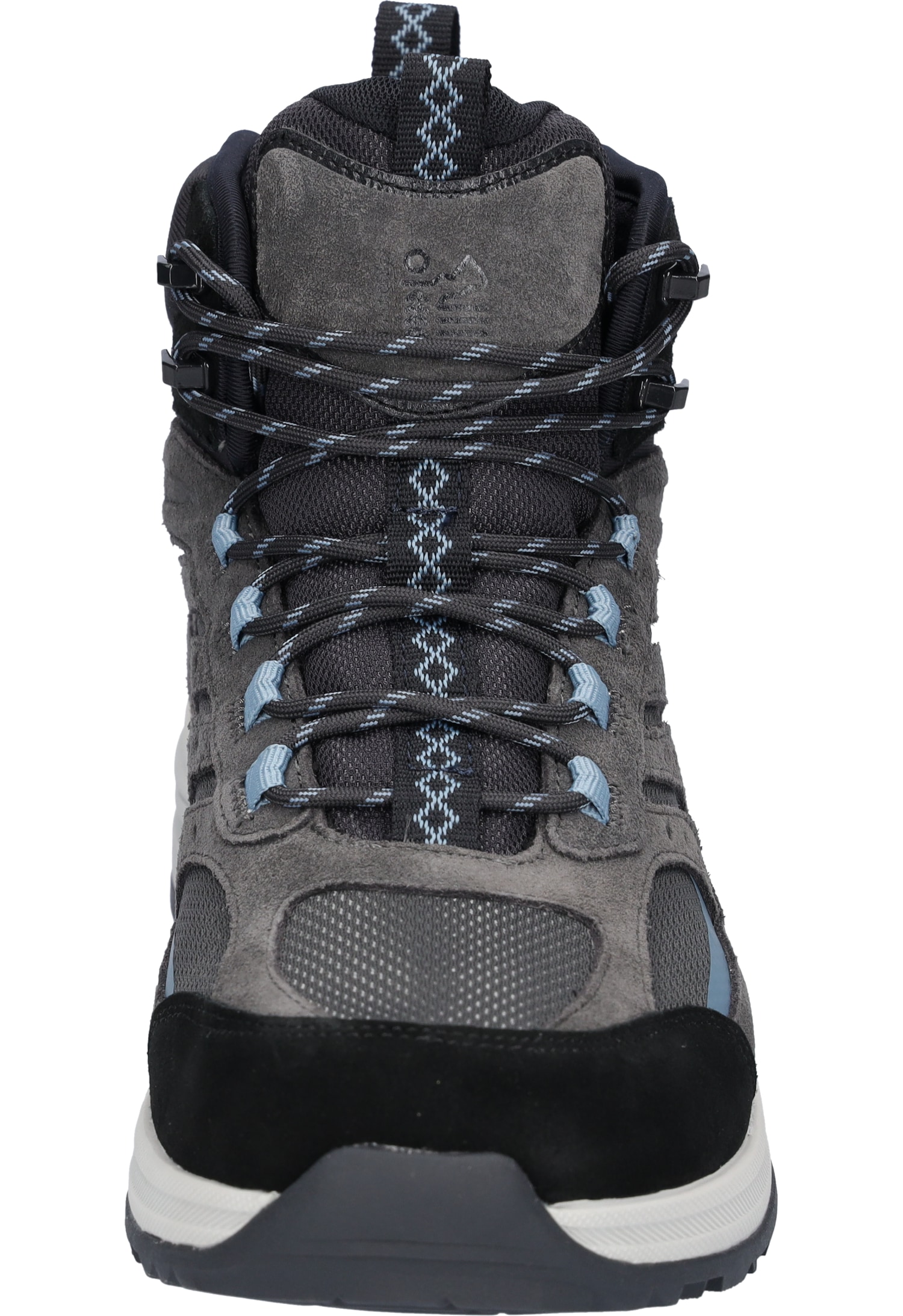 Waldläufer Trekkingschuh »H-DEAN«  Outdoorschuh, Schnürboots, Wanderschuh in Komfortweite H (= sehr weit)