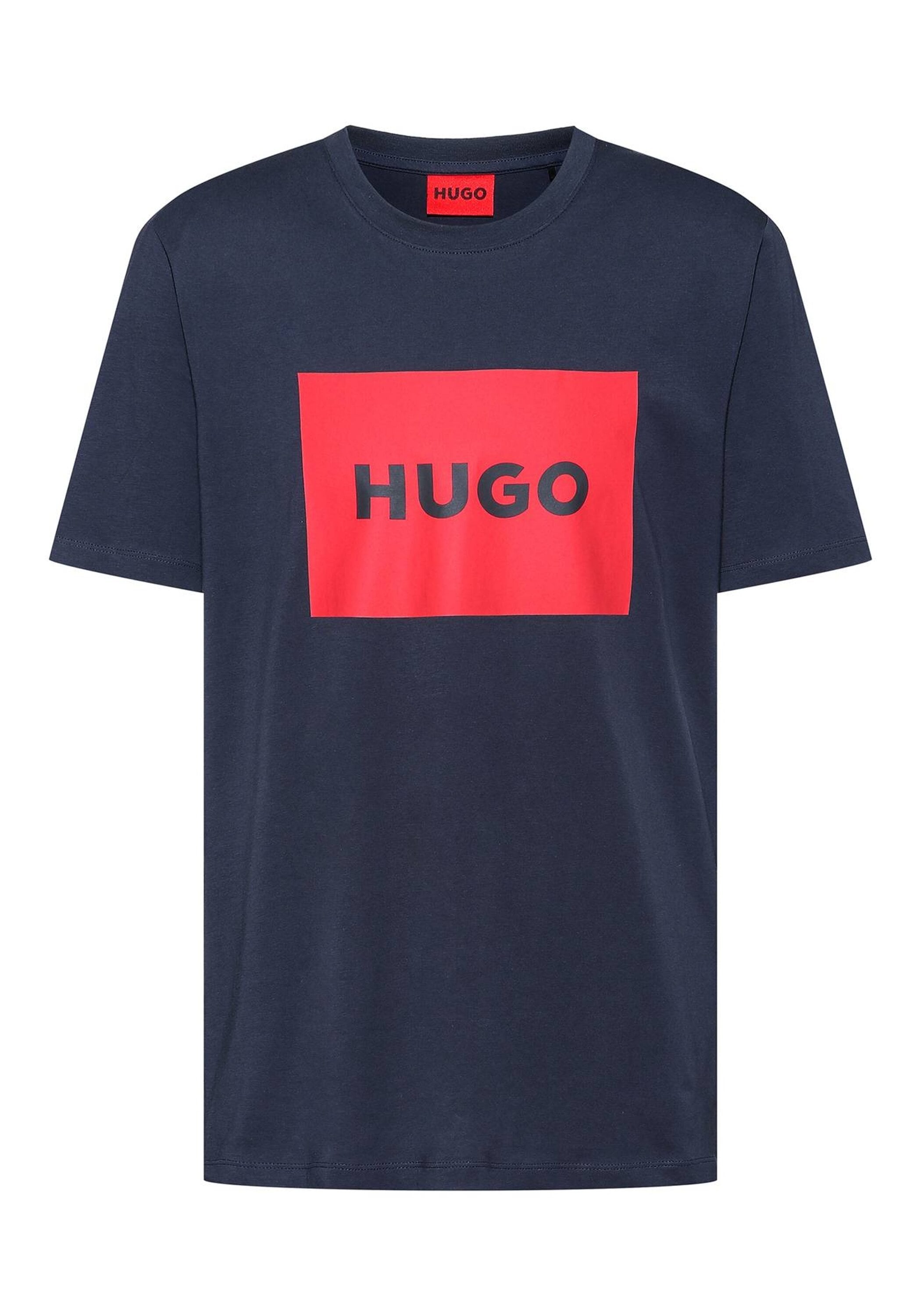 HUGO T-Shirt "T-Shirt Dulive222 1er Pack" günstig online kaufen