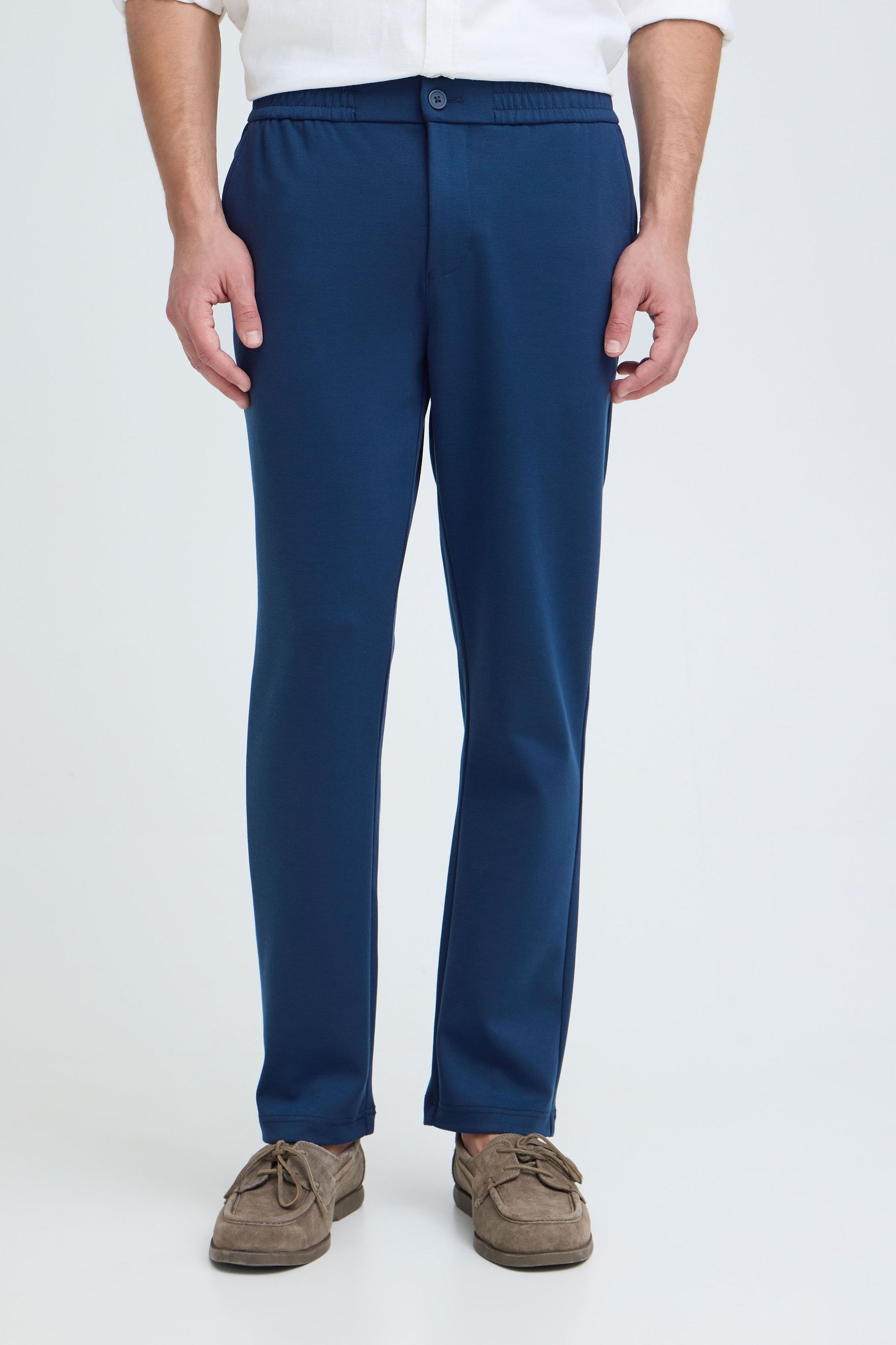 Blend Chinohose "BHElmer" Gemütliche Stoffhose günstig online kaufen