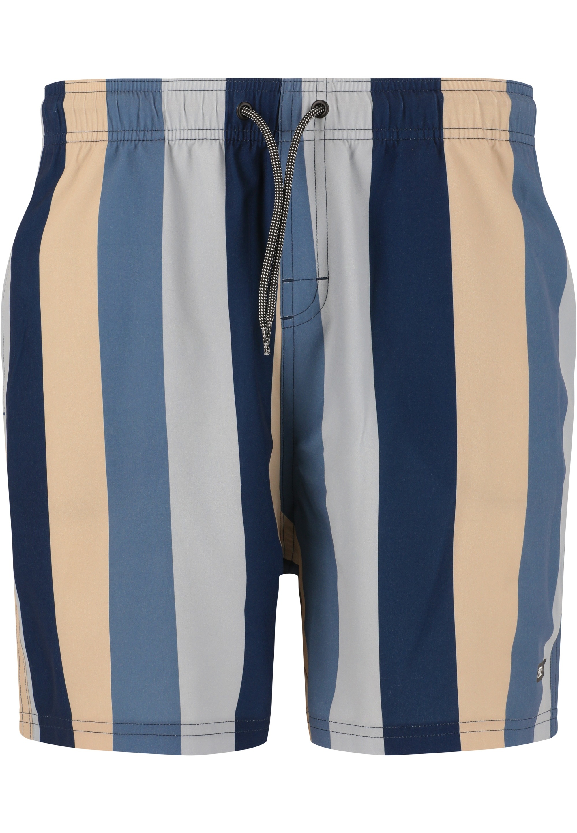 CRUZ Badeshorts »Pieter«, (1 St.), aus leichtem und atmungsaktivem Material
