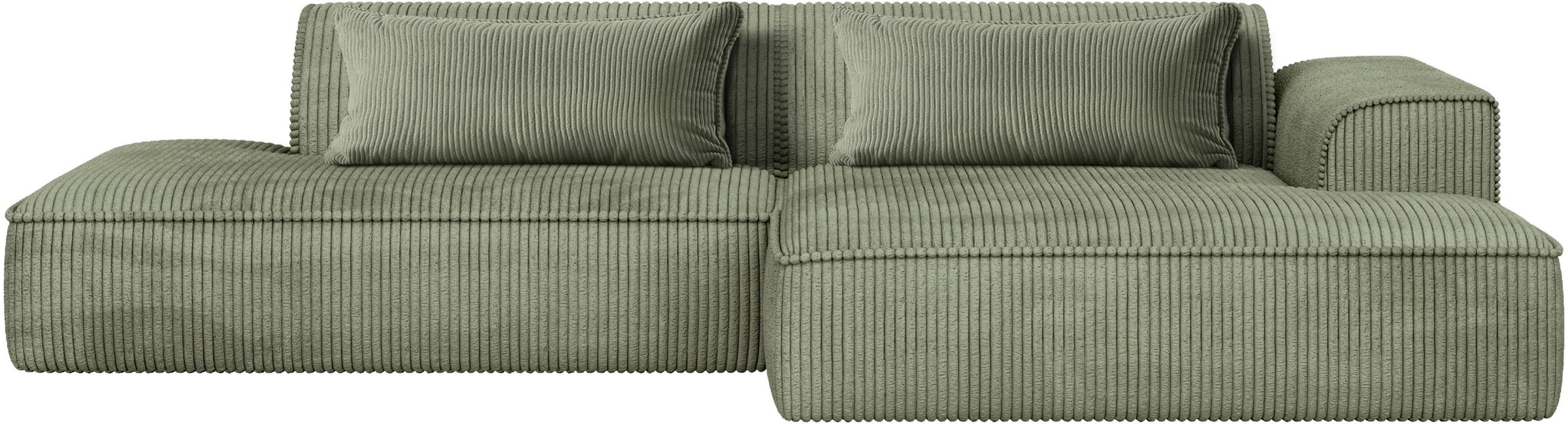 exxpo - sofa fashion Ecksofa "Billund modernes Designsofa, bequem und elega günstig online kaufen