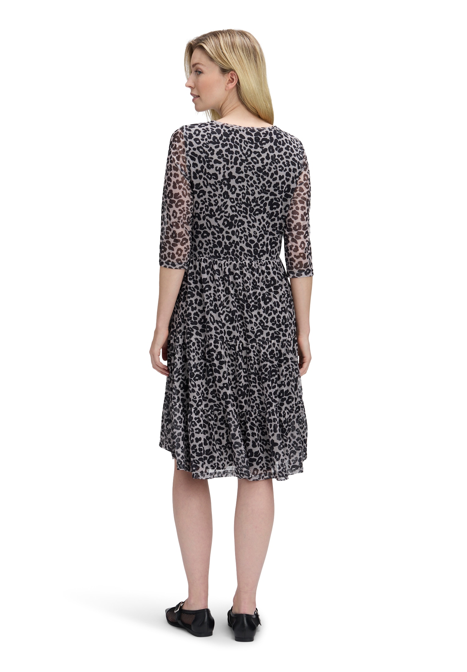 Vera Mont Sommerkleid »Vera Mont Damen Stufenkleid mit Stufen«