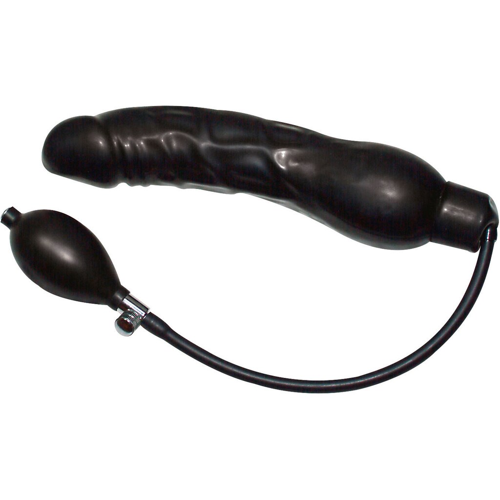 You2Toys Dildo »Black Latex Balloon«