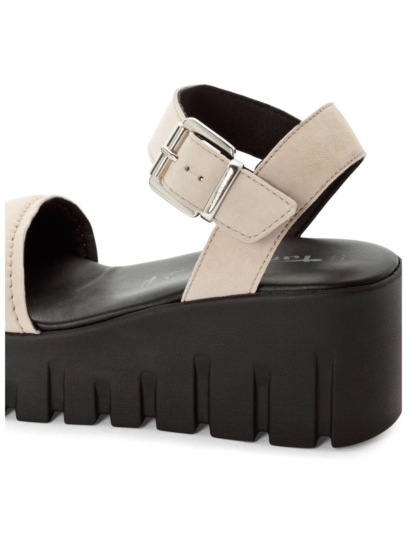 Tamaris Keilsandalette »Tamaris Sandalen Veloursleder«
