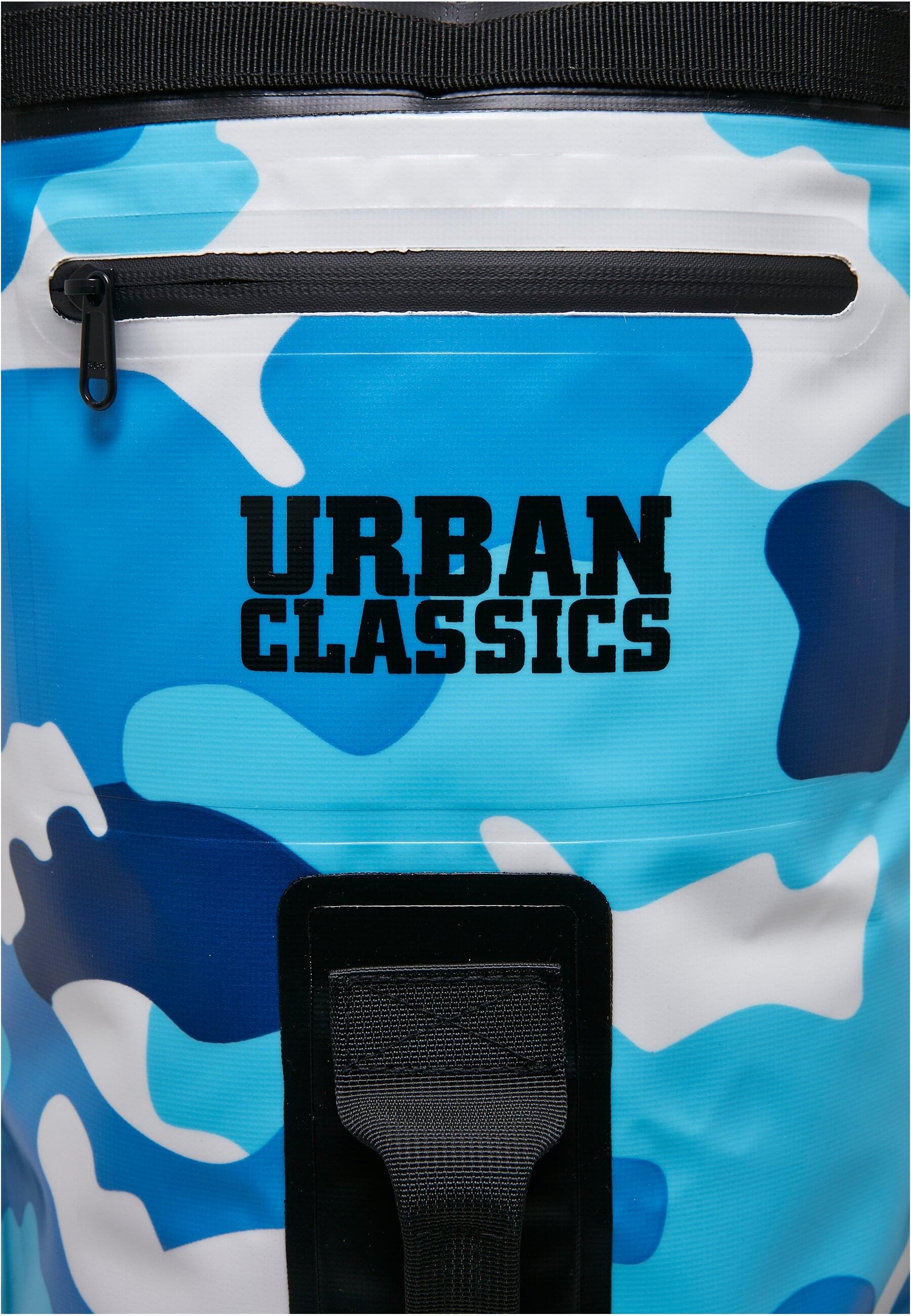 URBAN CLASSICS Rucksack »Urban Classics Unisex Adventure Dry Backpack«