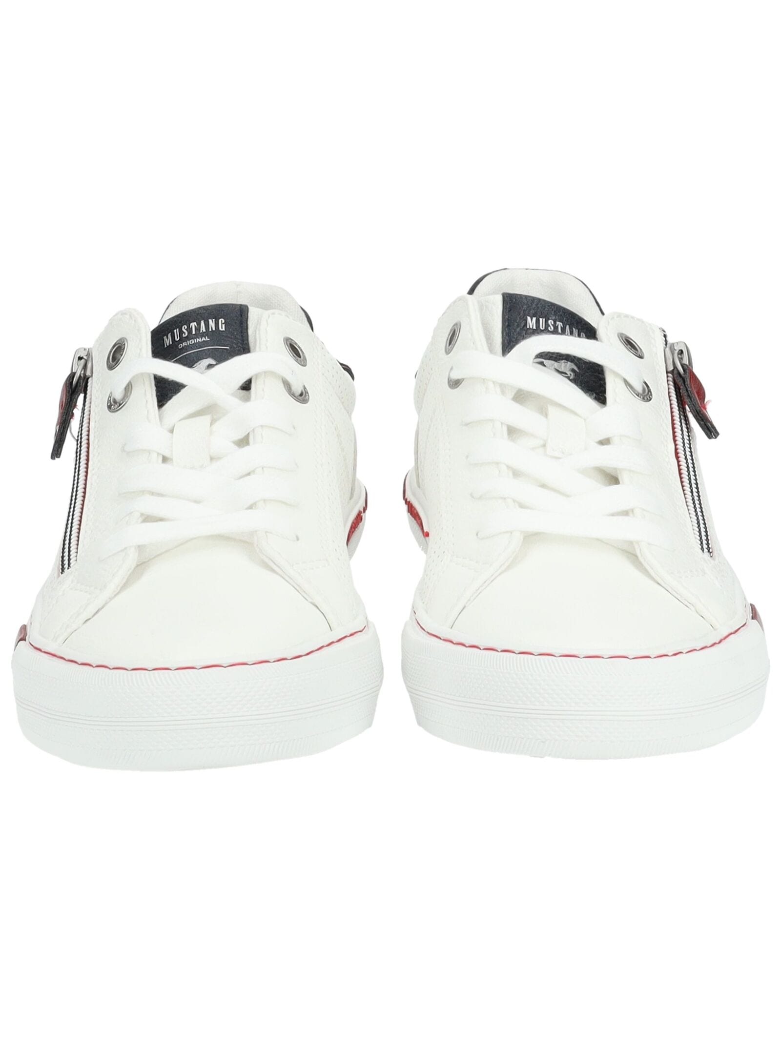 Mustang Shoes Sneaker »Mustang Shoes Sneaker Lederimitat«