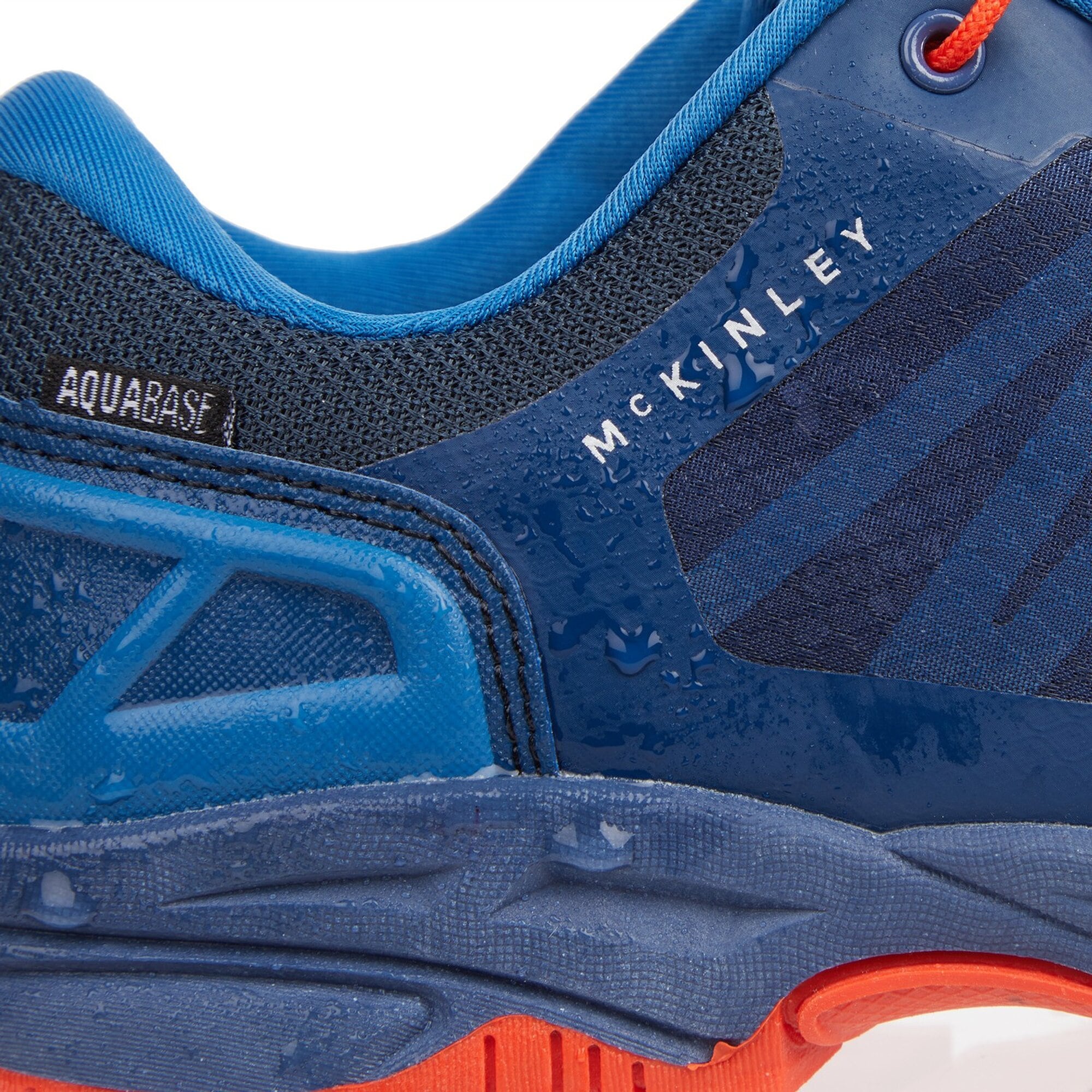McKINLEY Wanderschuh »Kansas III AQB J«, Multifunktionsschuh, Wasserabweisend