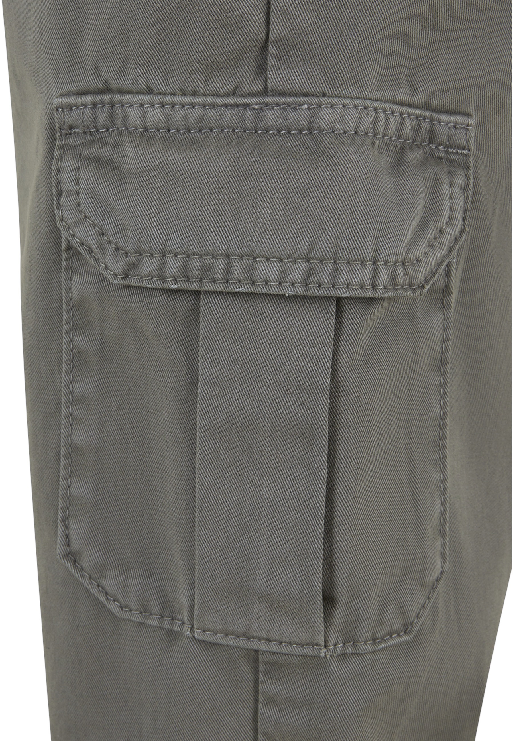 URBAN CLASSICS Cargohose »Urban Classics Herren BoysStraight Leg Cargo Pants«