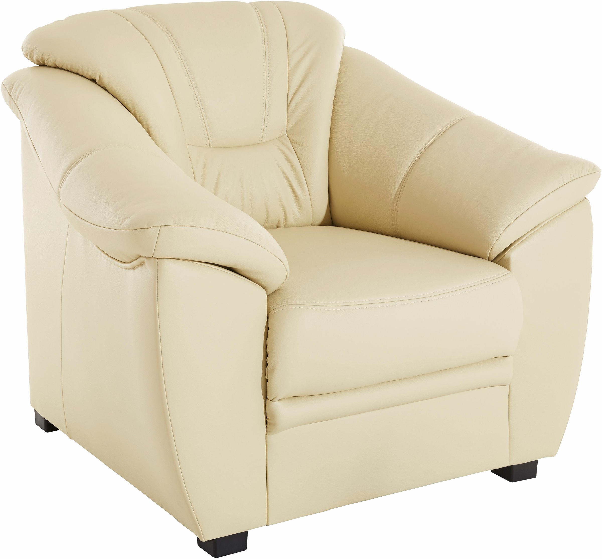 Thumbnail - sit&more Sessel "Savona, B: 103 cm" mit Federkern