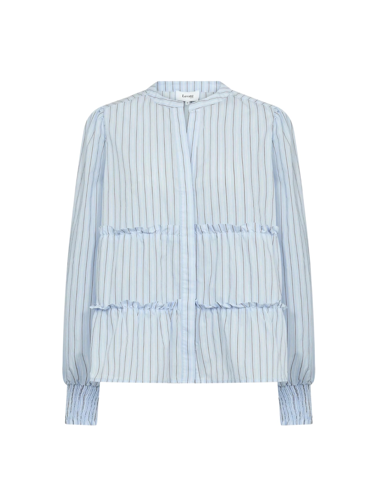 Levete Room Blusentop "Levete Room Shirt LR-PAULO 2"