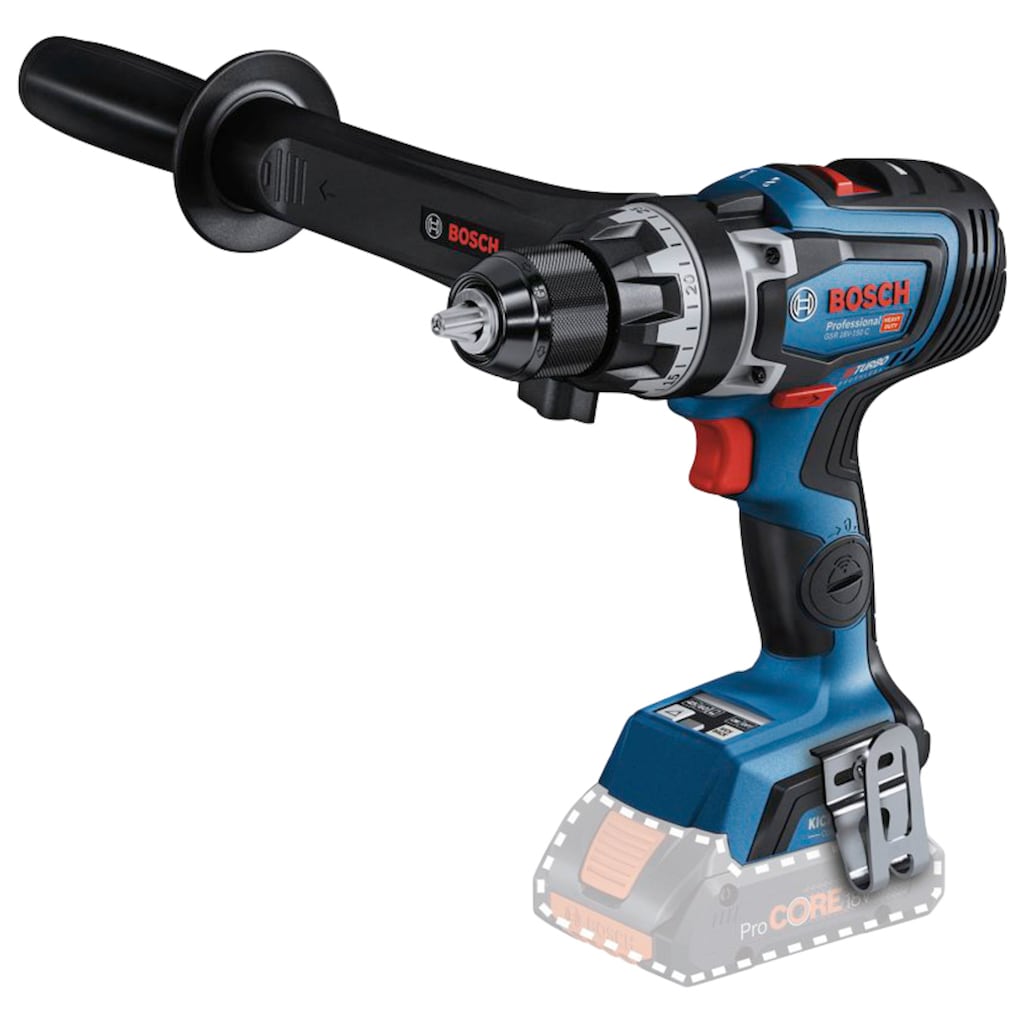 Bosch Professional Akku-Bohrschrauber »GSR 18V-150 C Professional«