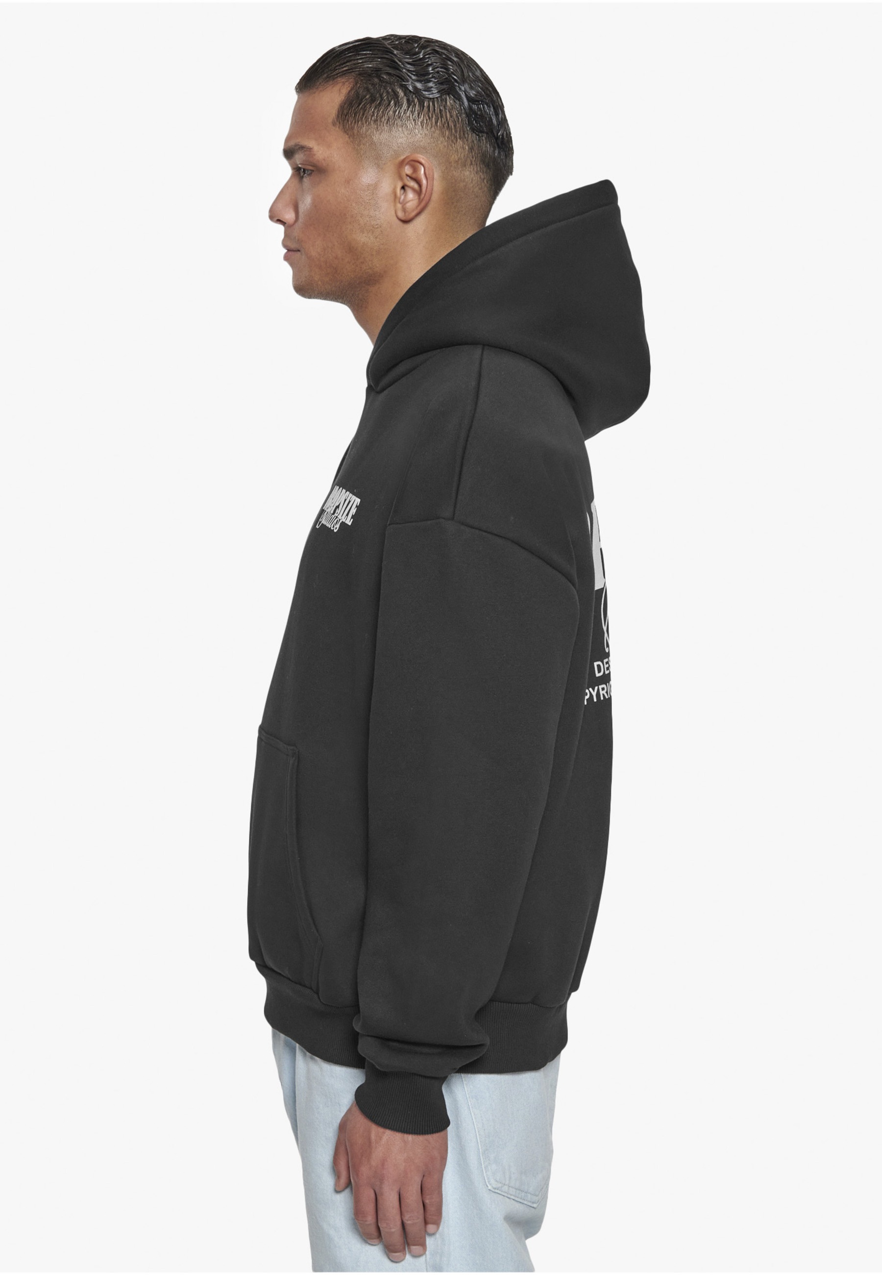 Dropsize Kapuzenpullover »Dropsize Herren Dropsize Heavy Oversize Dropsize Studios Hoodie« 1 Stk.