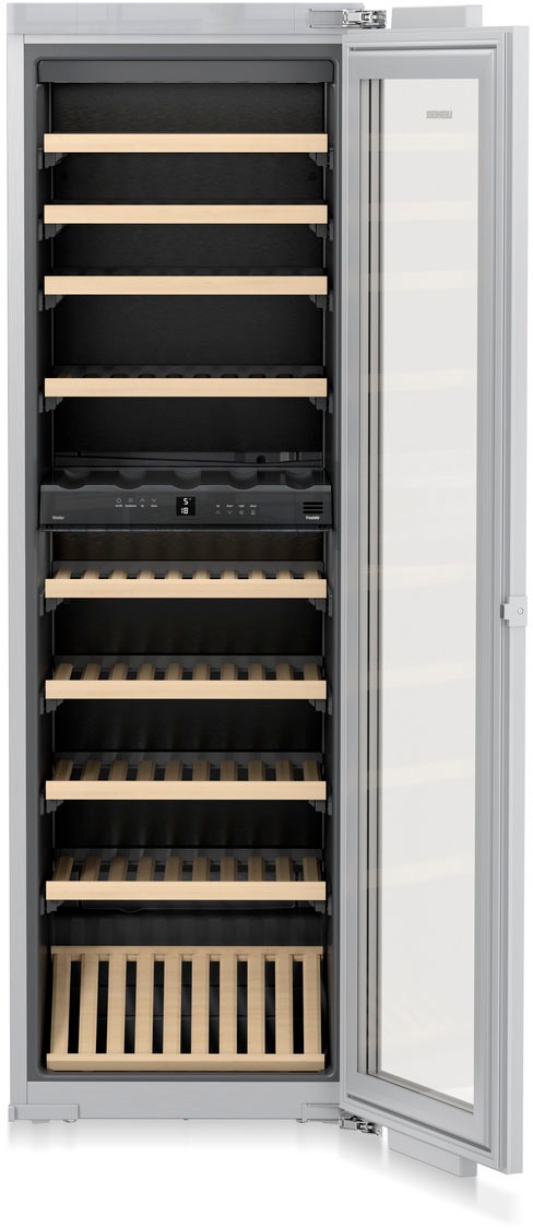 Liebherr Einbauweintemperierschrank »EWTdf 3553 Vinidor«, für 80 St. Standardflaschen á 075l, FreshAir-Aktivkohlefilter, Kindersicherung