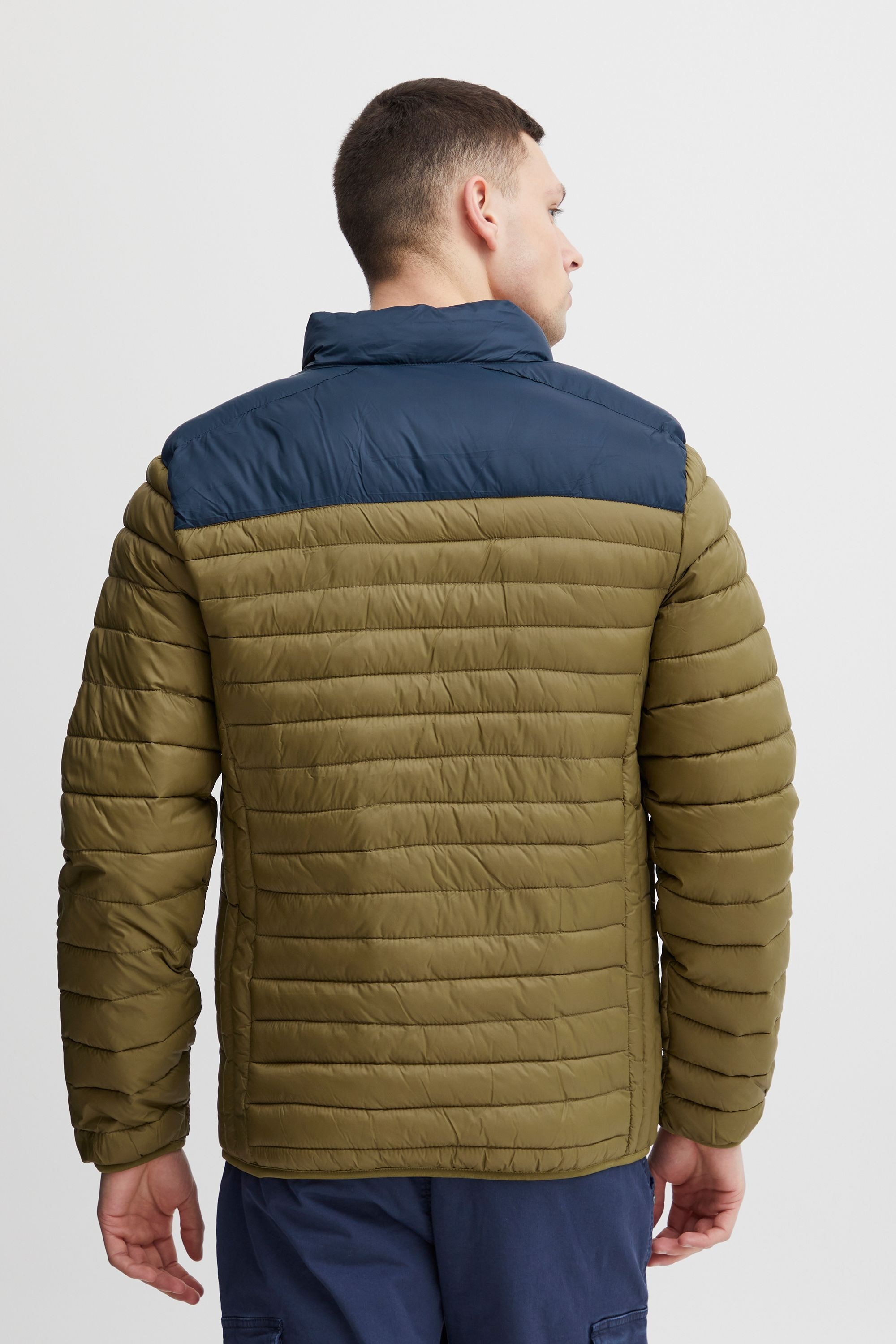 Blend Steppjacke "BHOuterwear" ohne Kapuze Stilvolle Übergangsjacke mit Ste günstig online kaufen