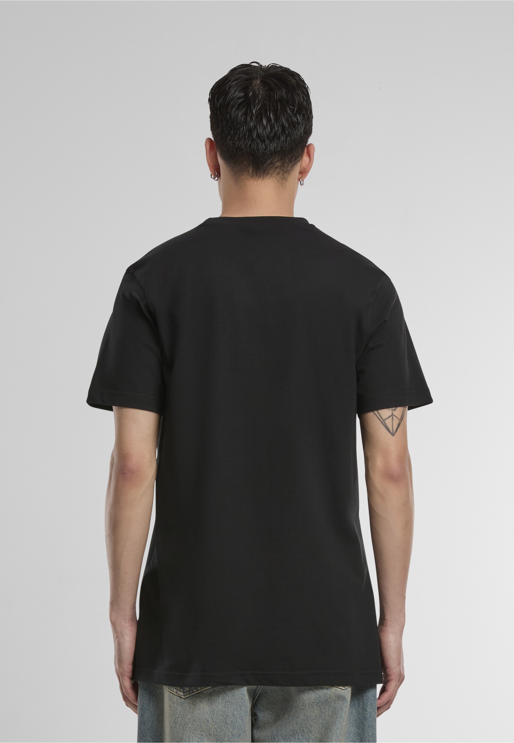 MisterTee T-Shirt »MisterTee Natural Beauty Butterfly Tee« 1 Stk.