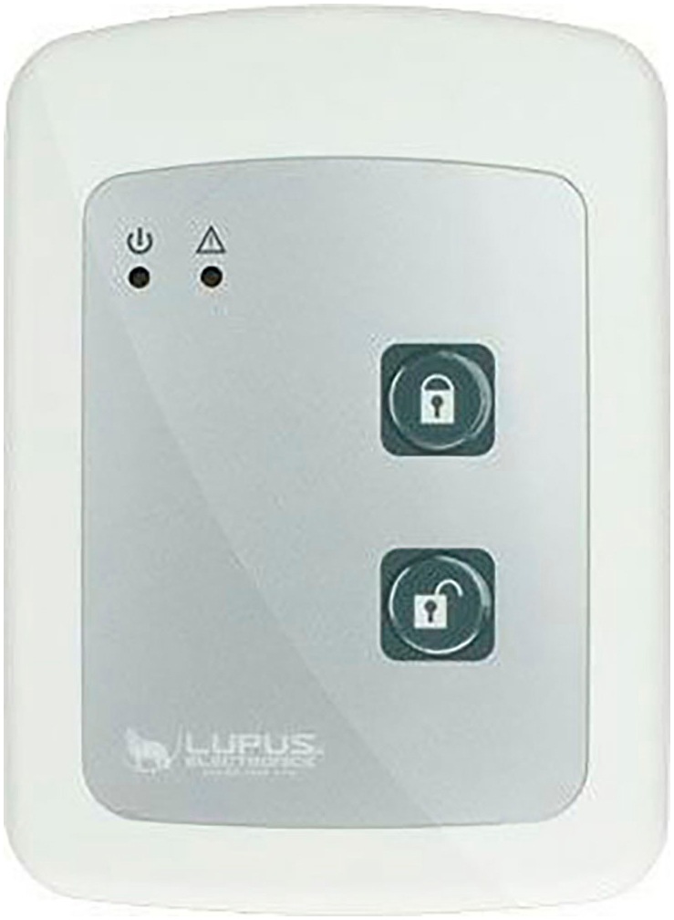 LUPUS ELECTRONICS Smart-Home-Zubehör »Tag-Reader V2«