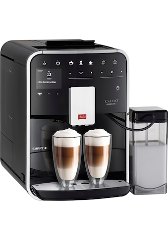 Kaffeevollautomat »Barista T Smart® F 83/0-102, schwarz«