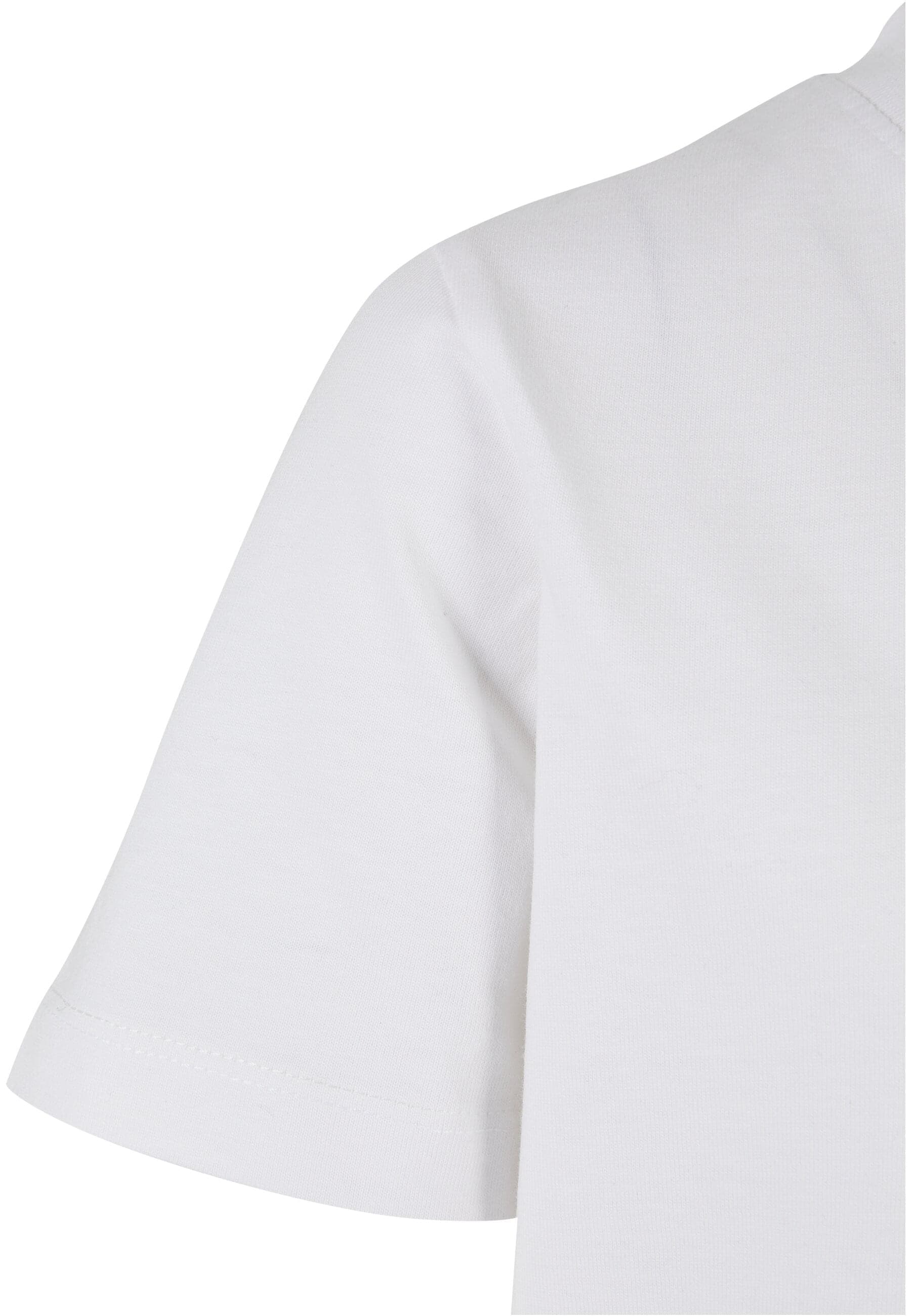 URBAN CLASSICS Kurzarmshirt »Urban Classics Kids Boys Basic Tee 2-Pack«, (1 tlg.)