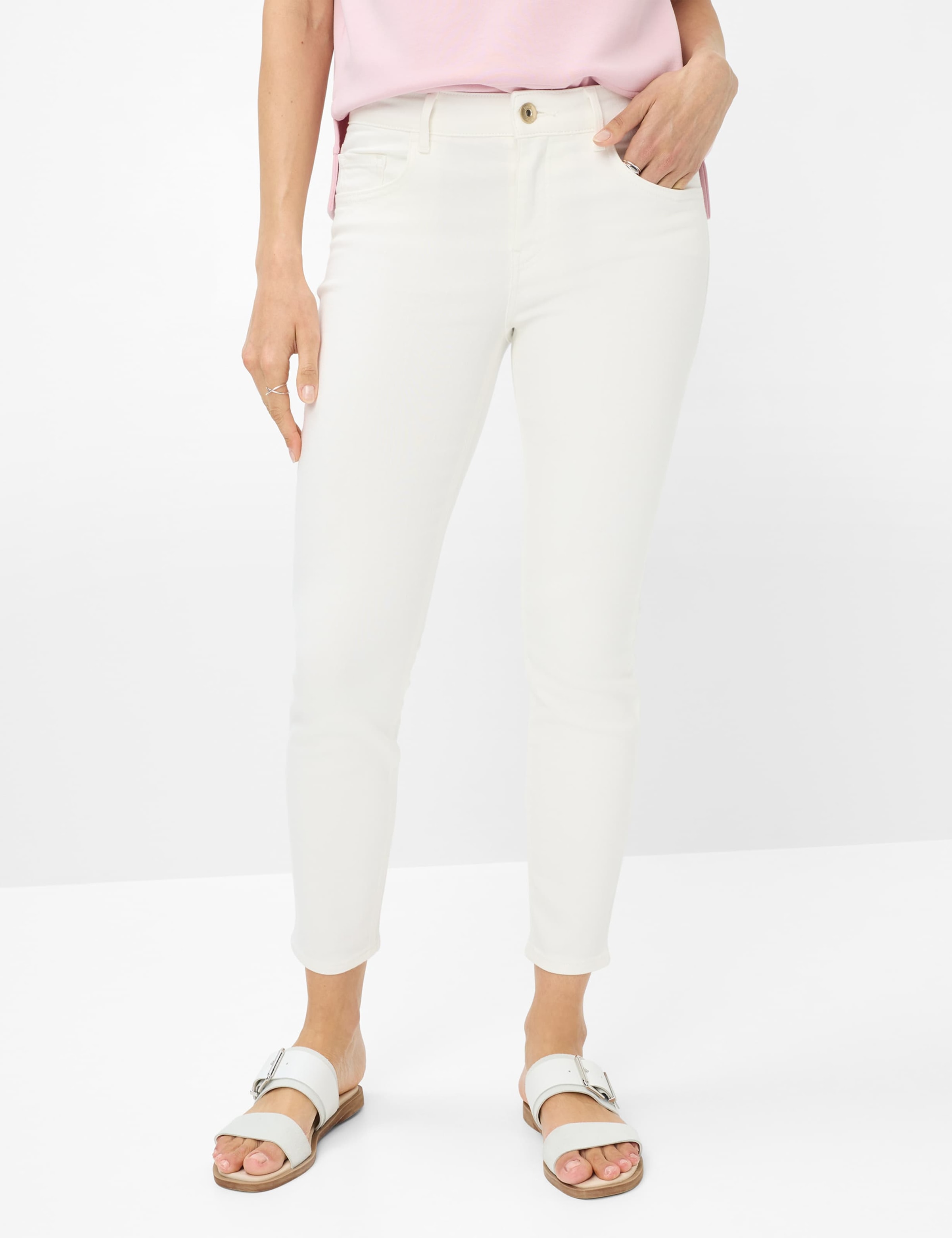 Brax 5-Pocket-Jeans "Style SHAKIRA S" günstig online kaufen
