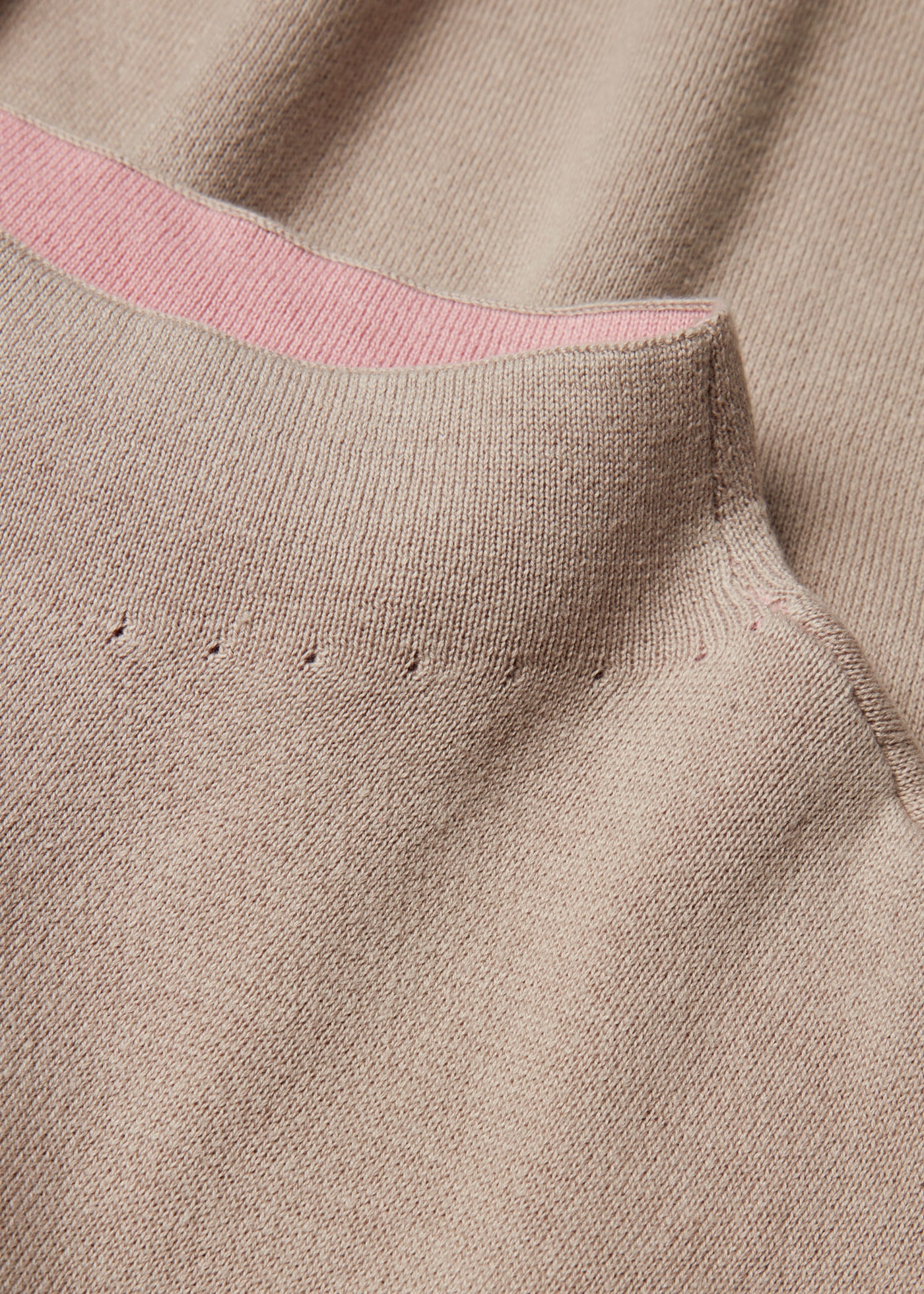 bonprix Strickpullover »Wende-Pullover aus Feinstrick«, Wende-Pullover aus Feinstrick
