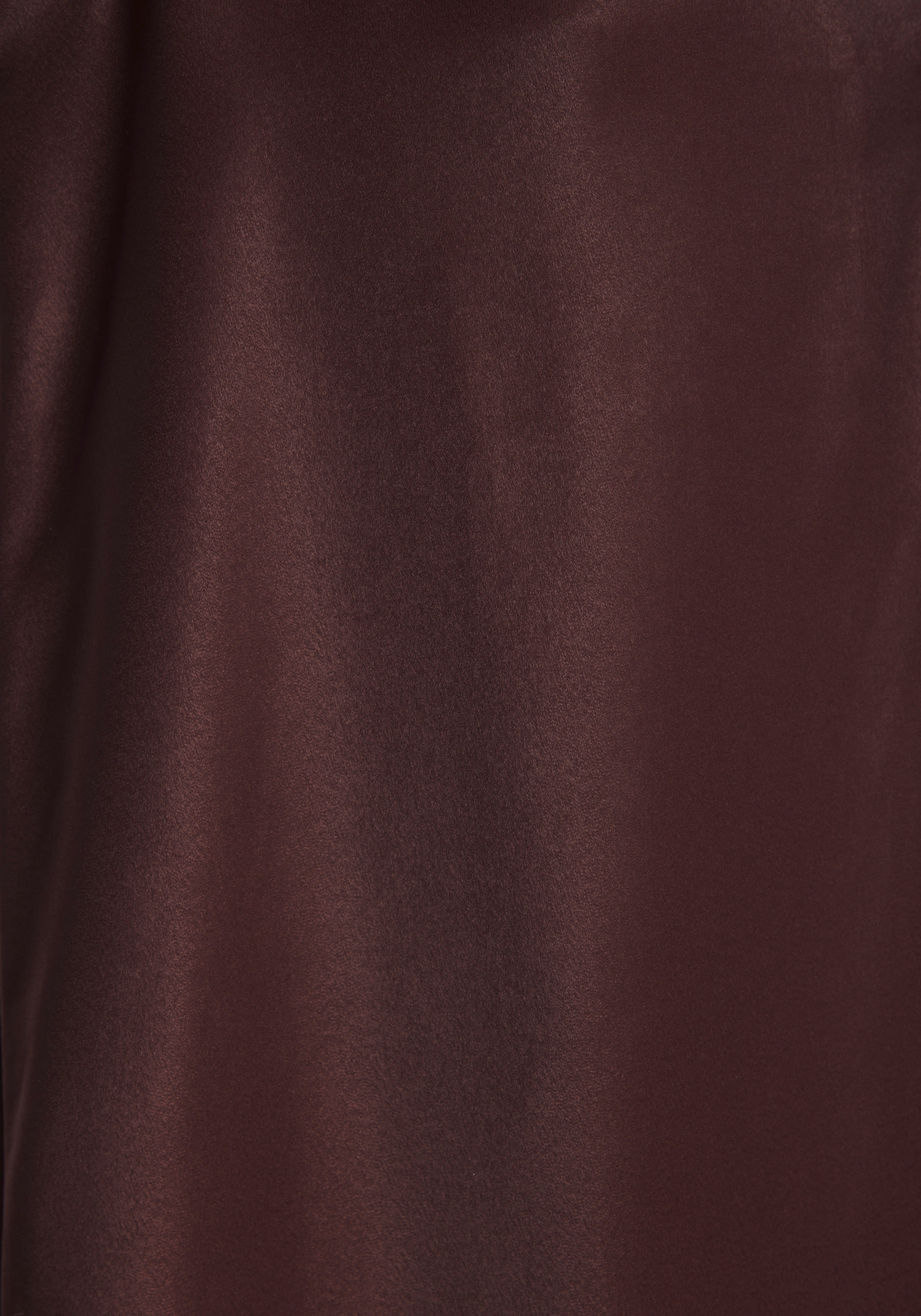 LASCANA Midikleid, in legerer Passform