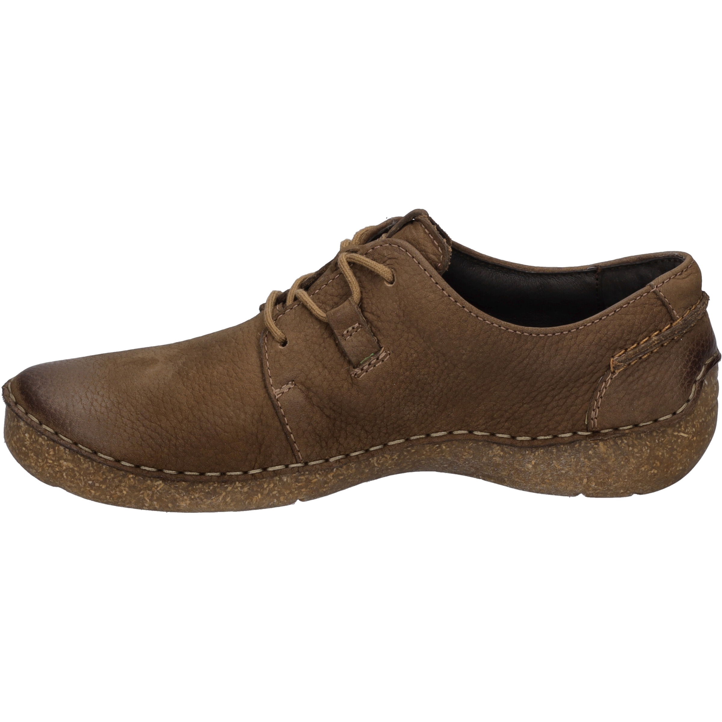 Thumbnail - Josef Seibel Schnürschuh "Fergey 91, castagne"