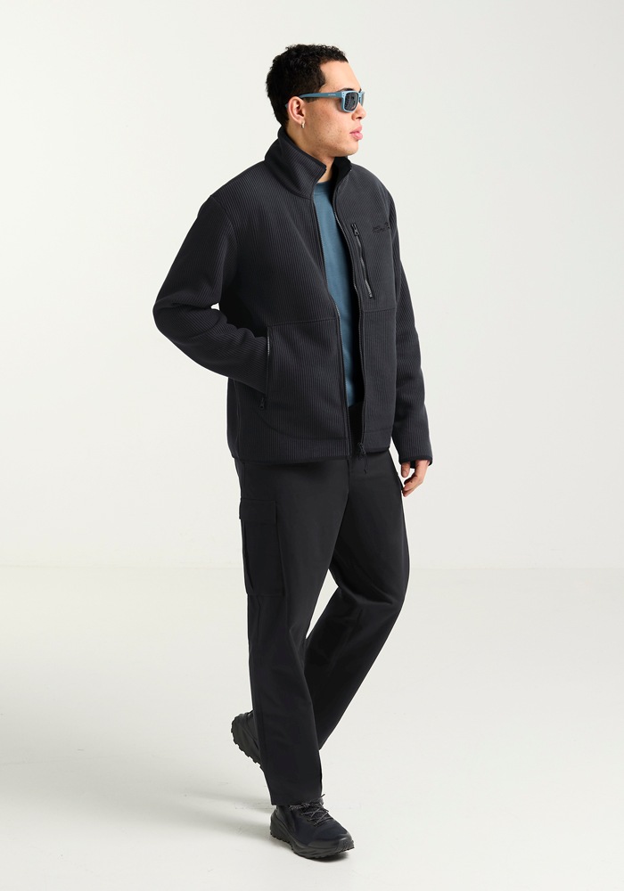 Thumbnail - Jack Wolfskin Fleecejacke "LAKE RIDGE JKT M"