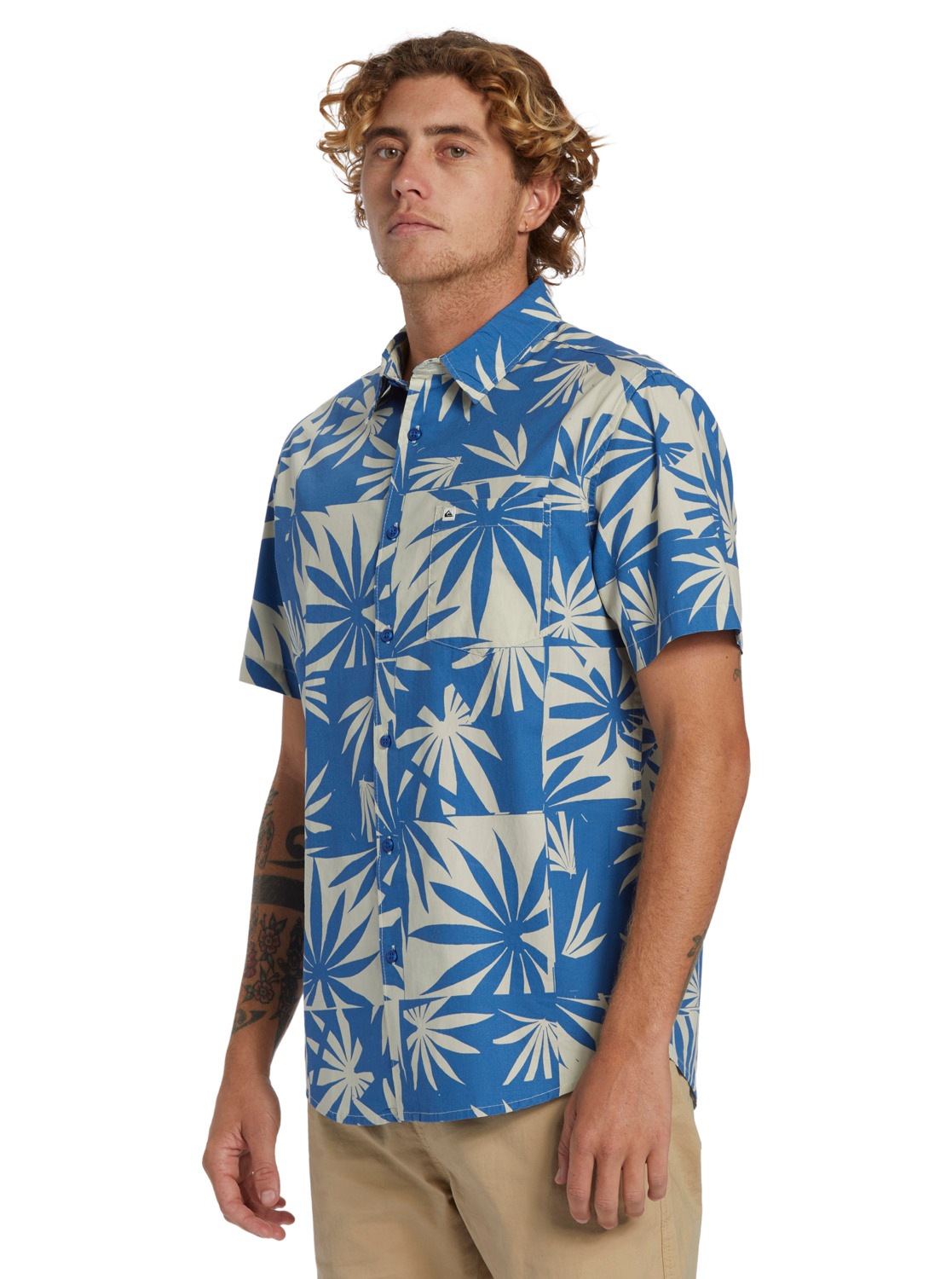 Quiksilver Kurzarmshirt »Apero Classic«