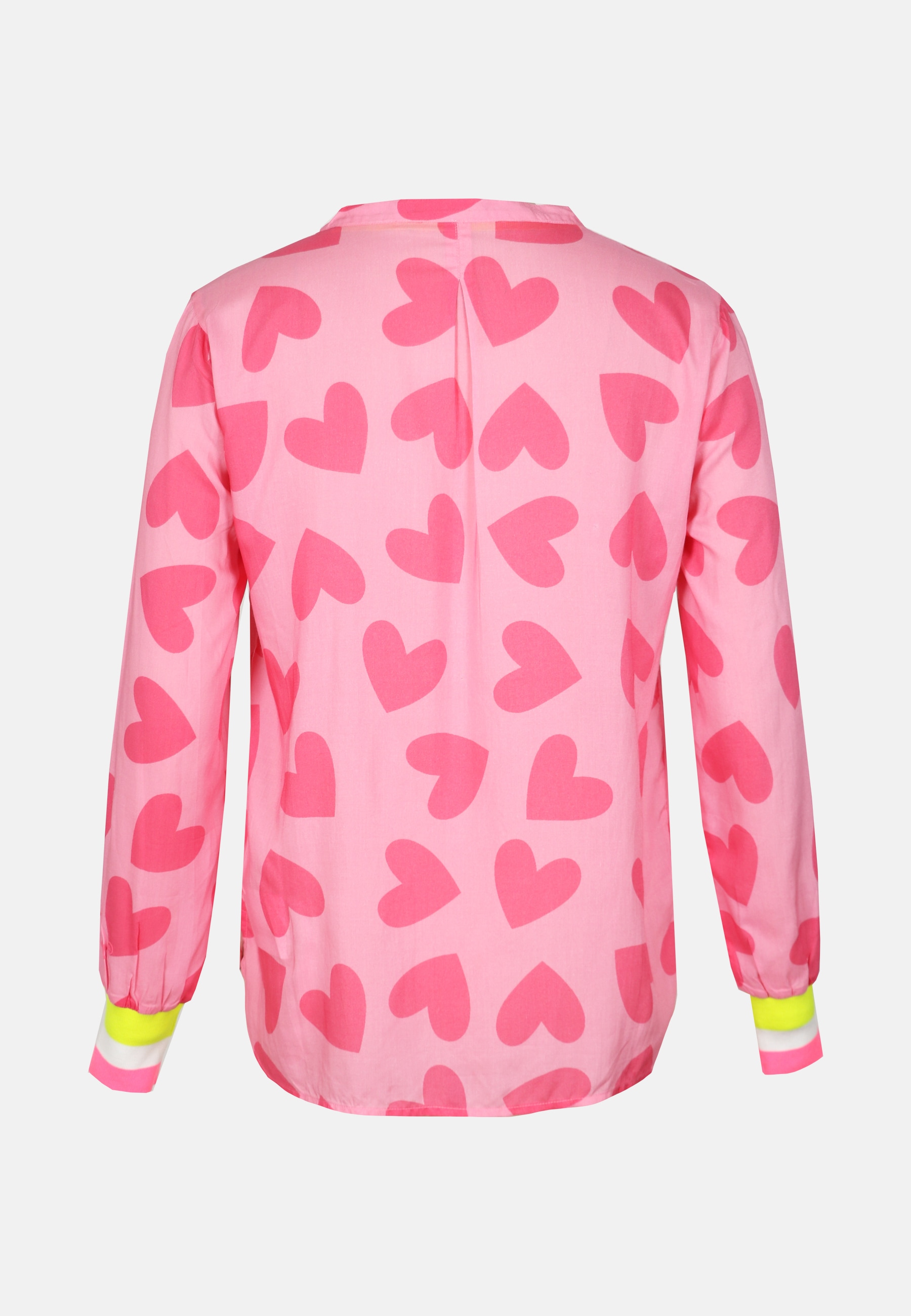 salzhaut Klassische Bluse »Bluse BLIED«