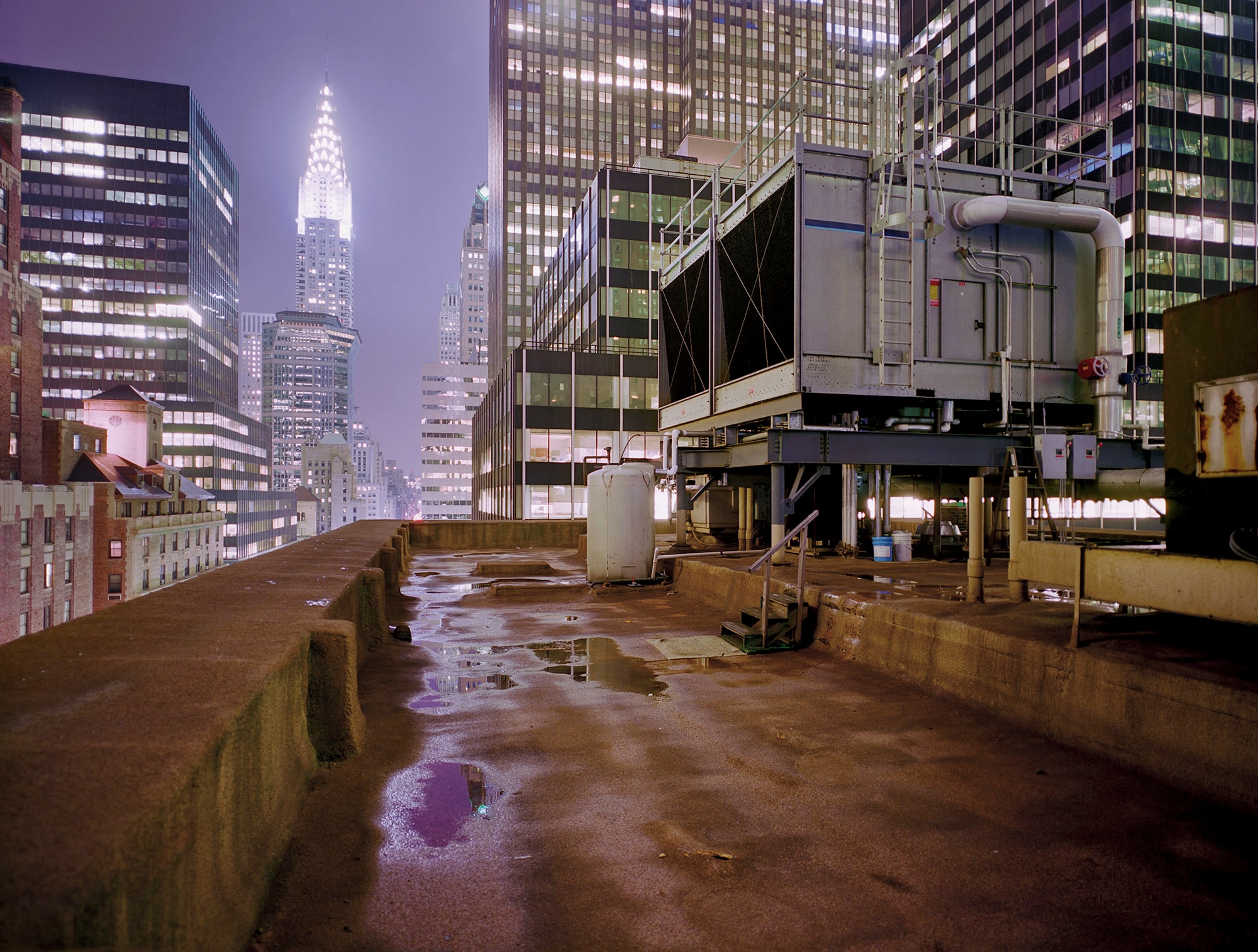 Komar Fototapete »Papier Fototapete - On Top - Größe 368 x 254 cm« Motiv | bedruckt glatt