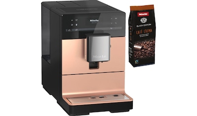 Kaffeevollautomat »CM 5510 Silence, Genießerprofile«