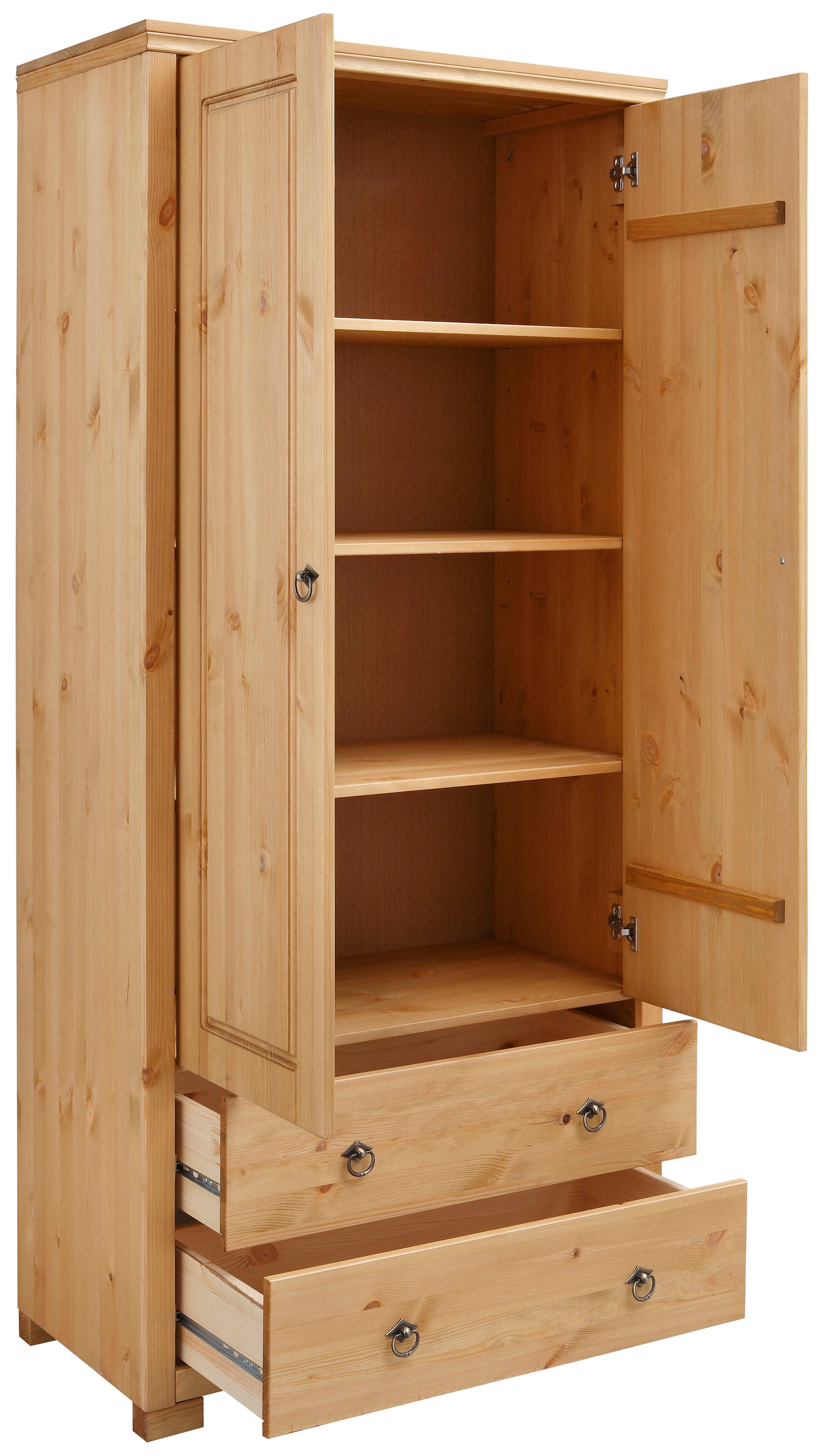 BAUR Holztüren affaire | »Gotland«, mit Kleiderschrank Home 178 cm, Höhe