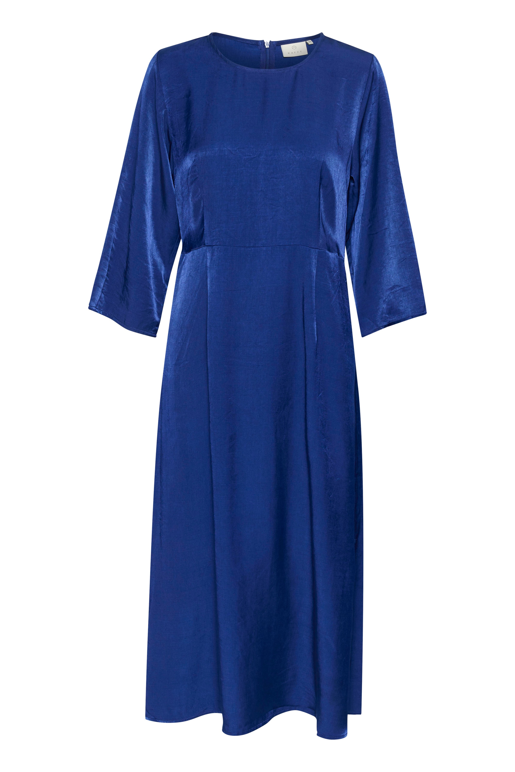 KAFFE Midikleid "Kleid KAmemba"