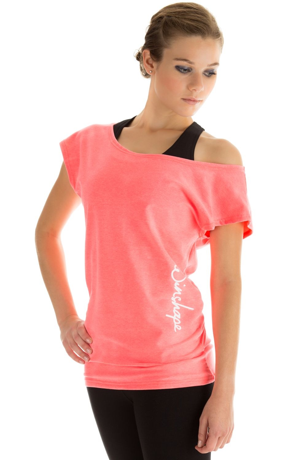 Winshape Oversize-Shirt "WTR12", Dance-Style günstig online kaufen