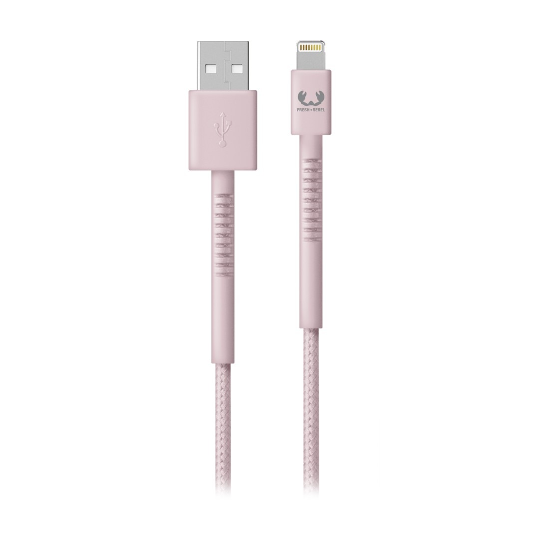 Fresh´n Rebel Smartphone-Kabel »USB - Lightning-Kabel "Fabriq", 2m«, Lightning-USB Typ A, 200 cm