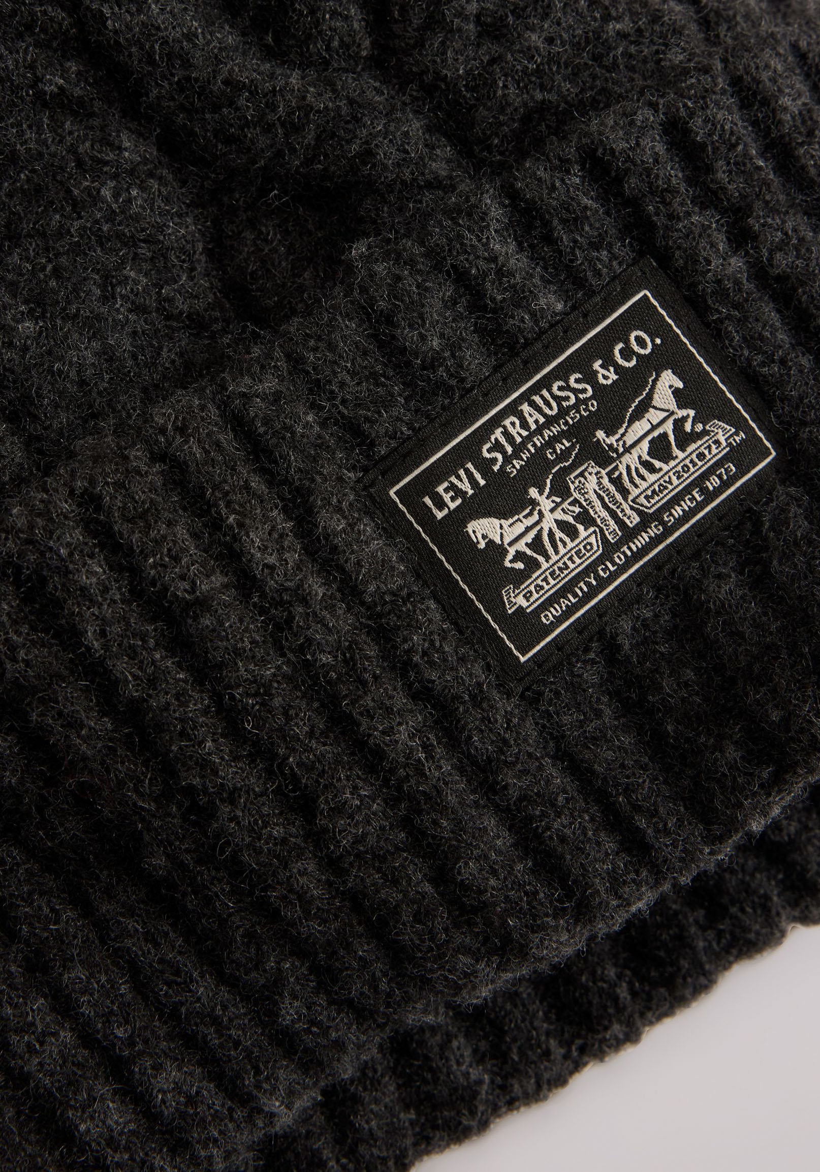 Levi's® Strickmütze, in One Size