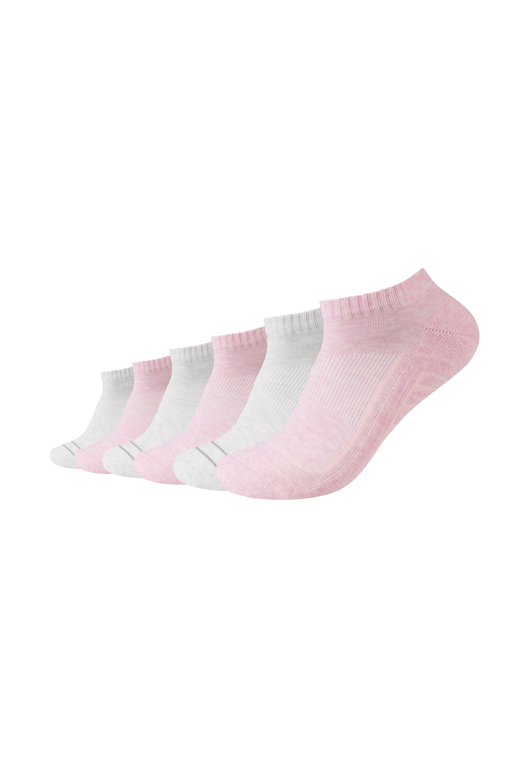 Camano Sneakersocken "6er Pack"