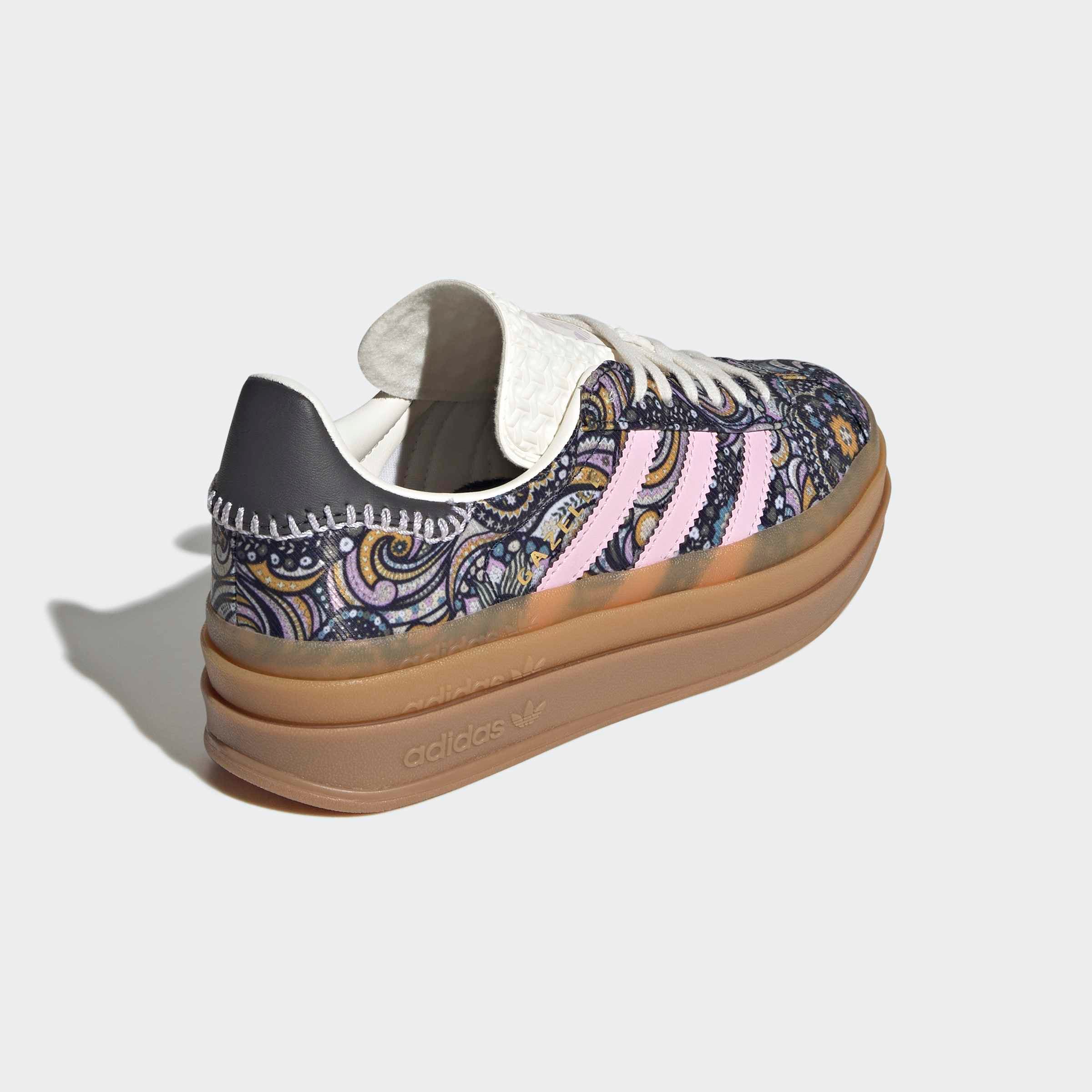 adidas Originals Plateausneaker »GAZELLE BOLD J«  für Kinder & Jugendliche