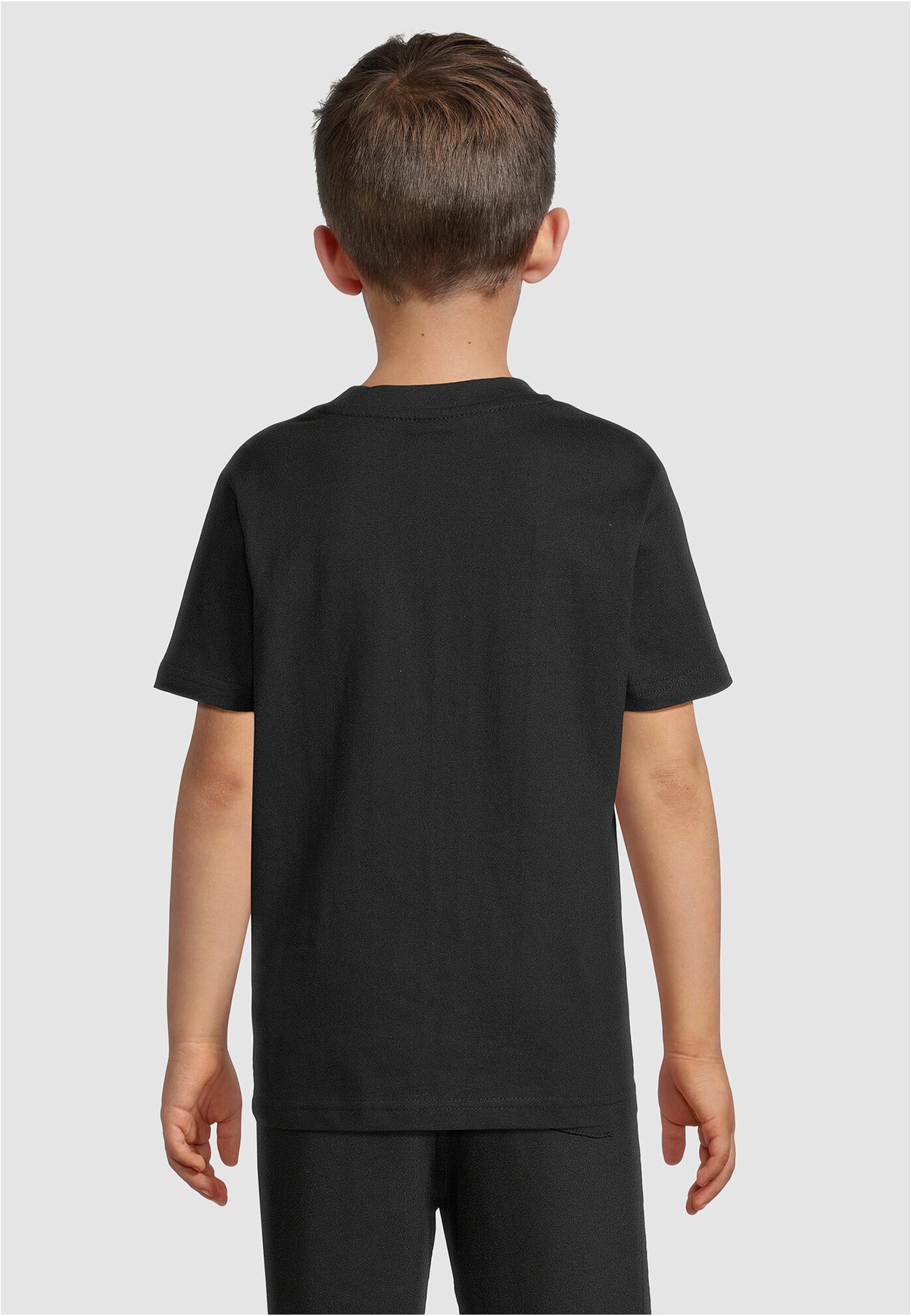 MisterTee T-Shirt »MisterTee Kids Faith Meets Strength Tee« 1