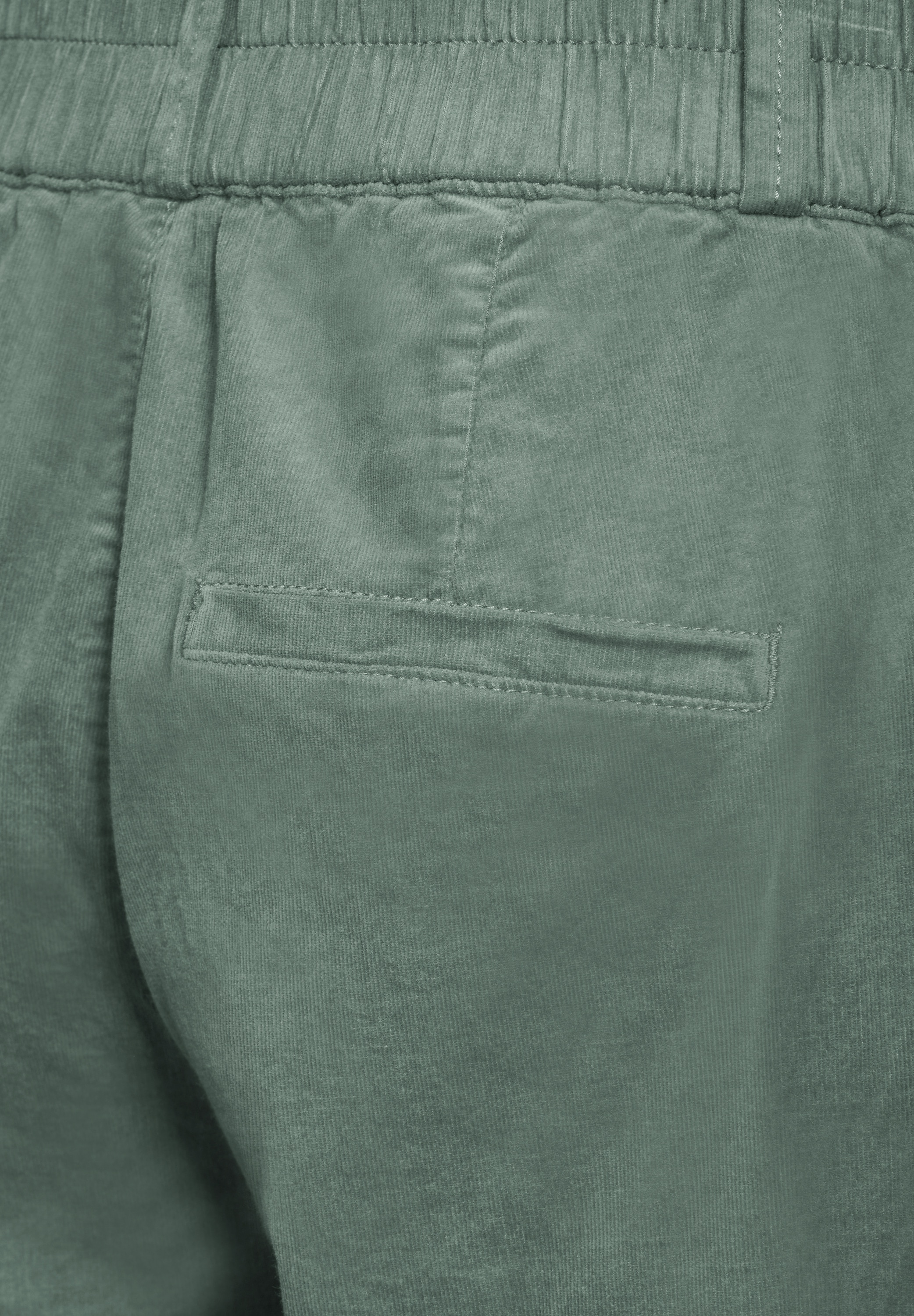 STREET ONE Cordhose, aus Baumwolle mit Stretchanteil