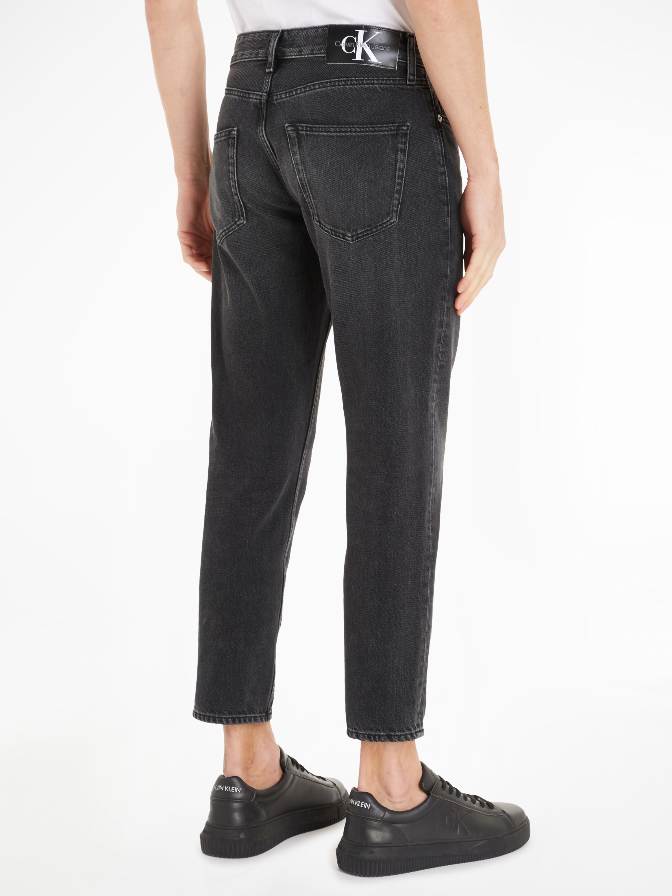 Calvin Klein Jeans Dad-Jeans »DAD JEAN«, im 5-Pocket-Style