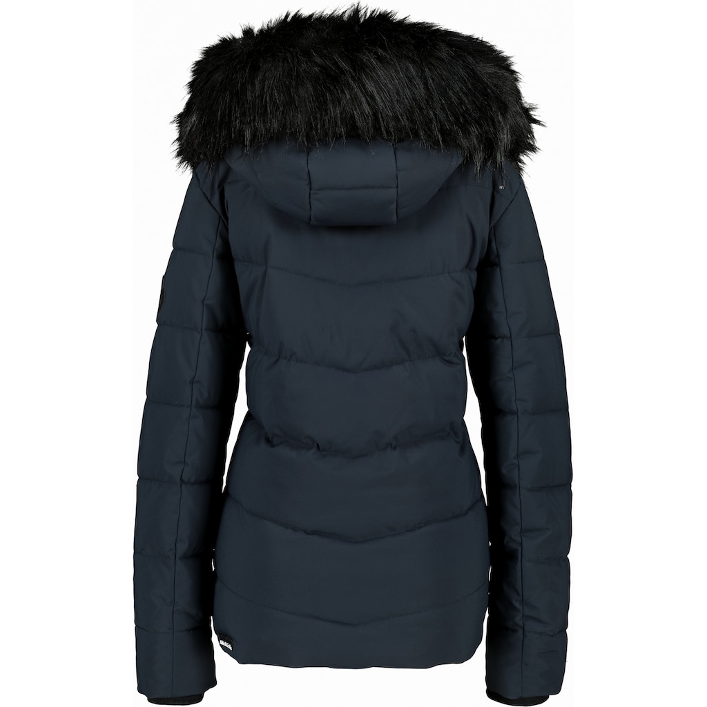 Alife & Kickin Winterjacke »AdelaAK A Puffer Jacket Damen Steppjacke, Winterjacke«