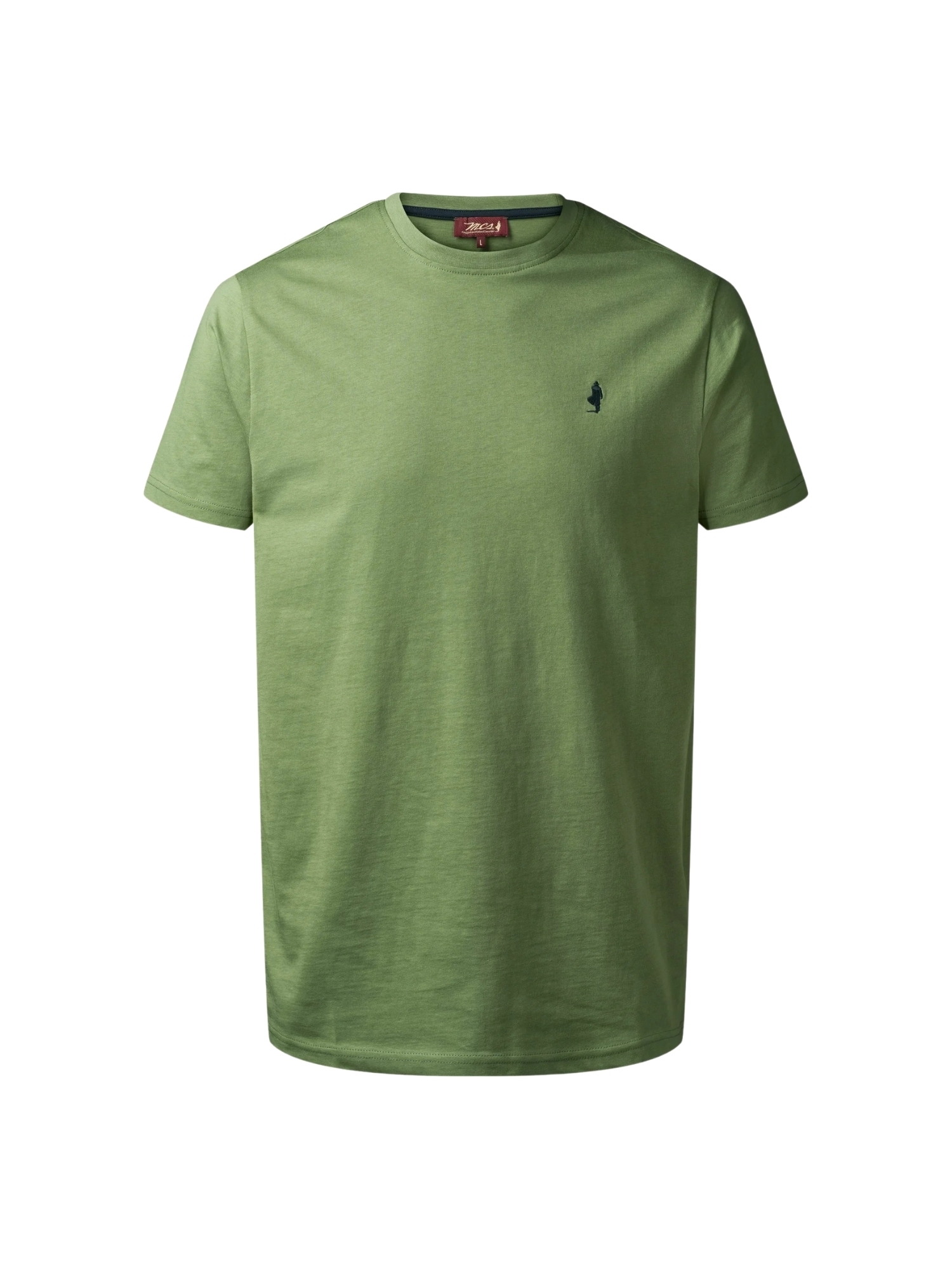 MCS Kurzarmhemd "MCS T-shirt Texas" günstig online kaufen