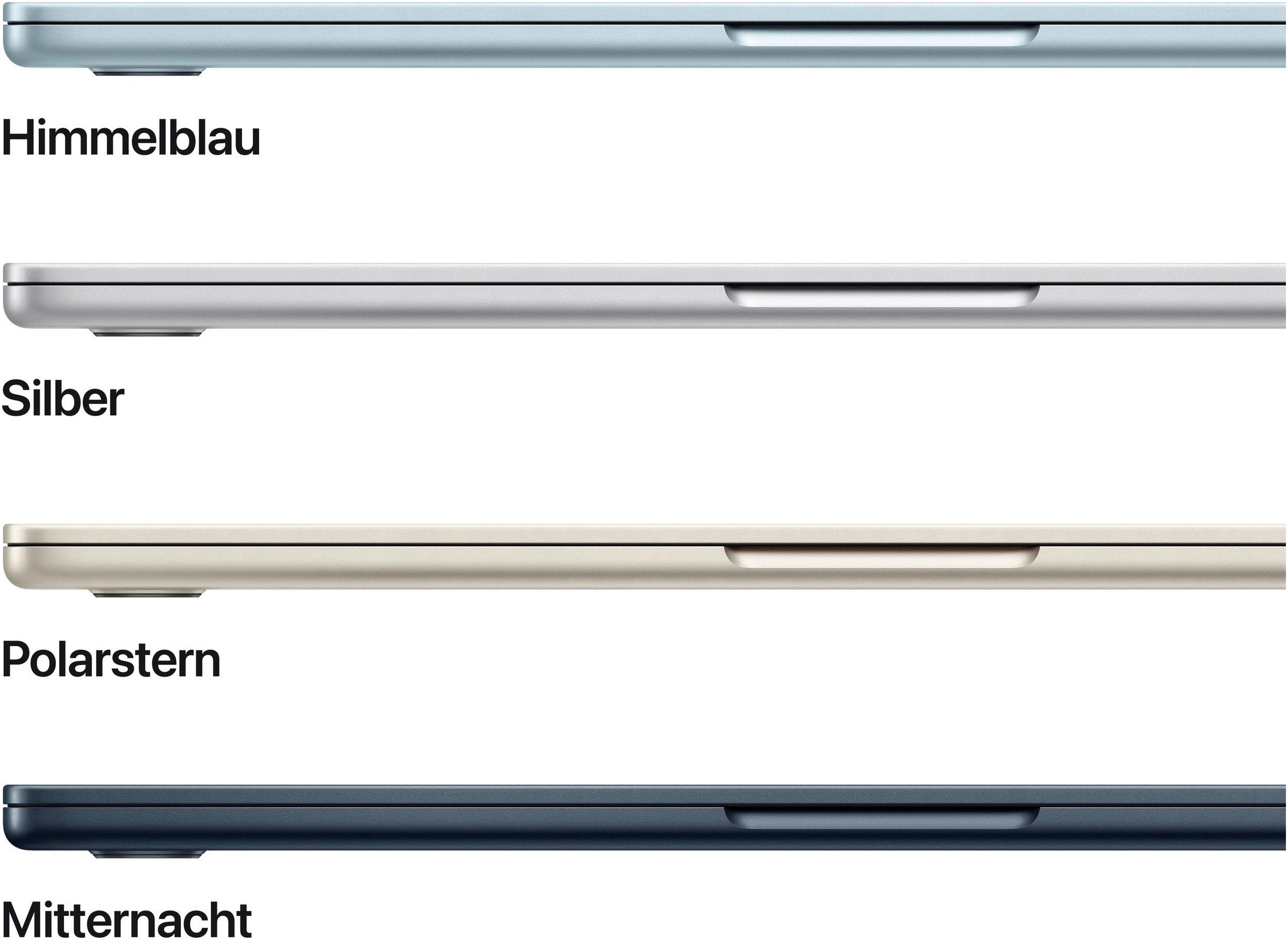 Apple Notebook »MacBook Air 13