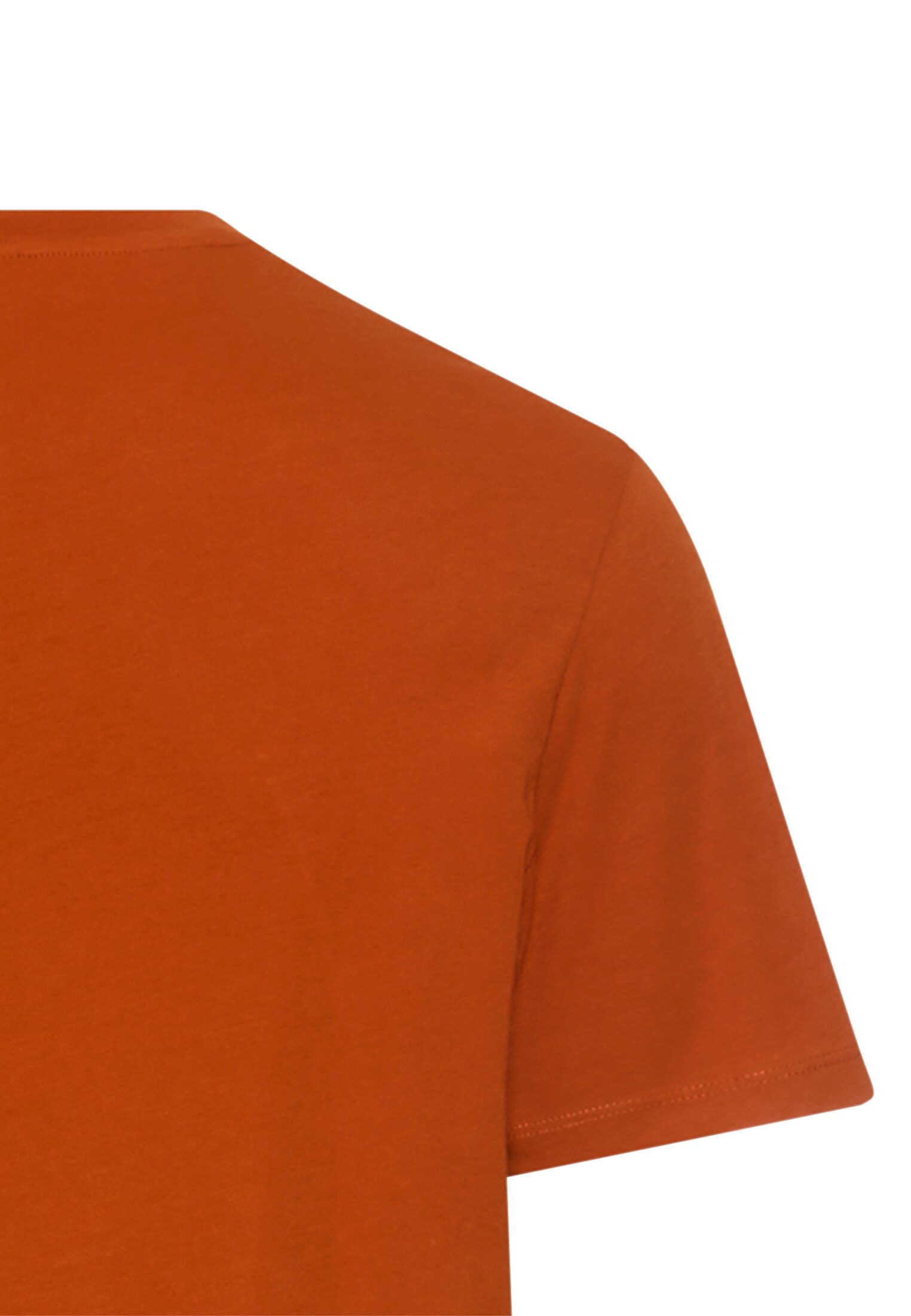camel active T-Shirt, mit Logo-Stickerei